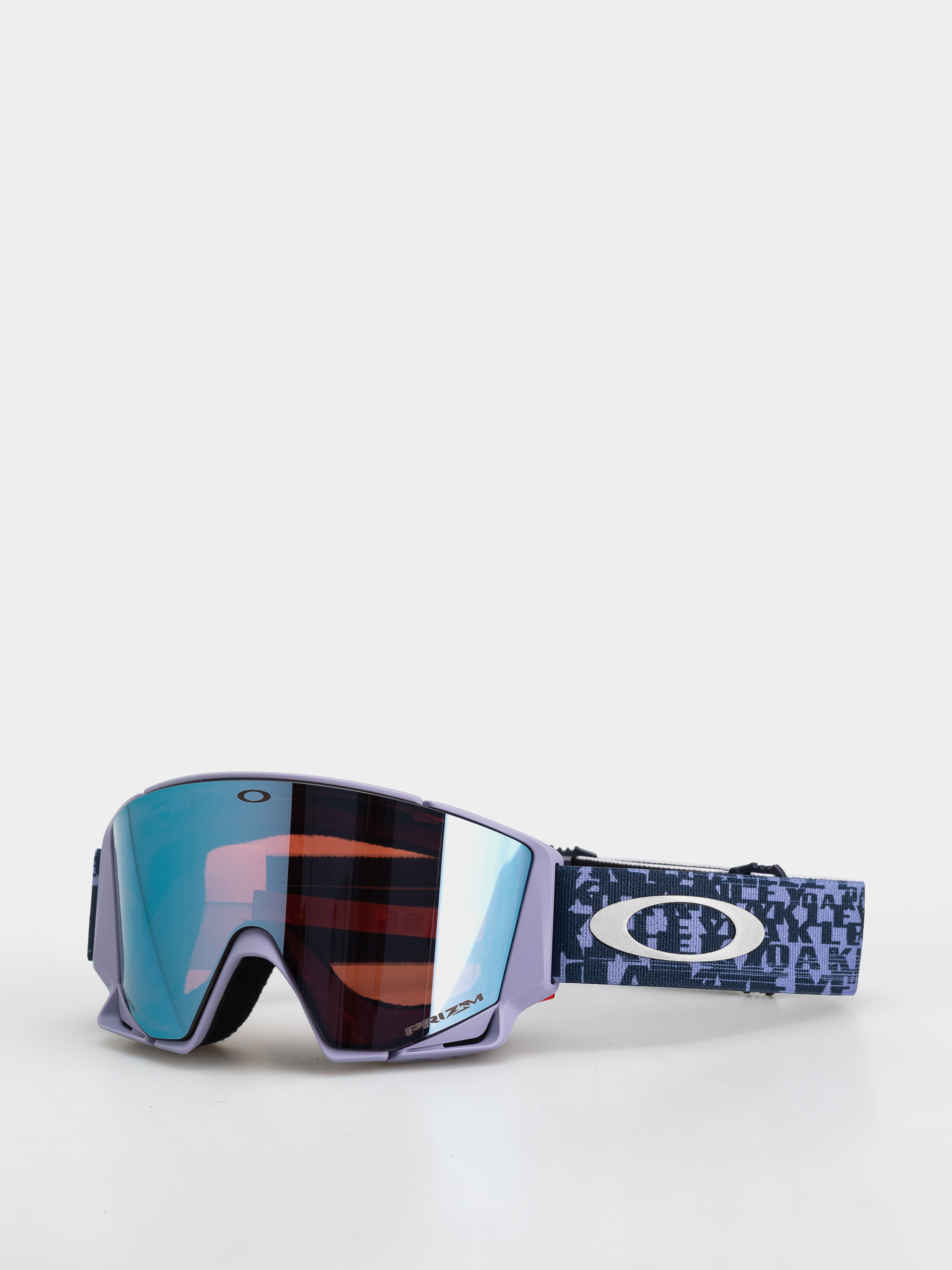 Сноуборд очила Oakley Flow Scape M (lilac/prizm iced)