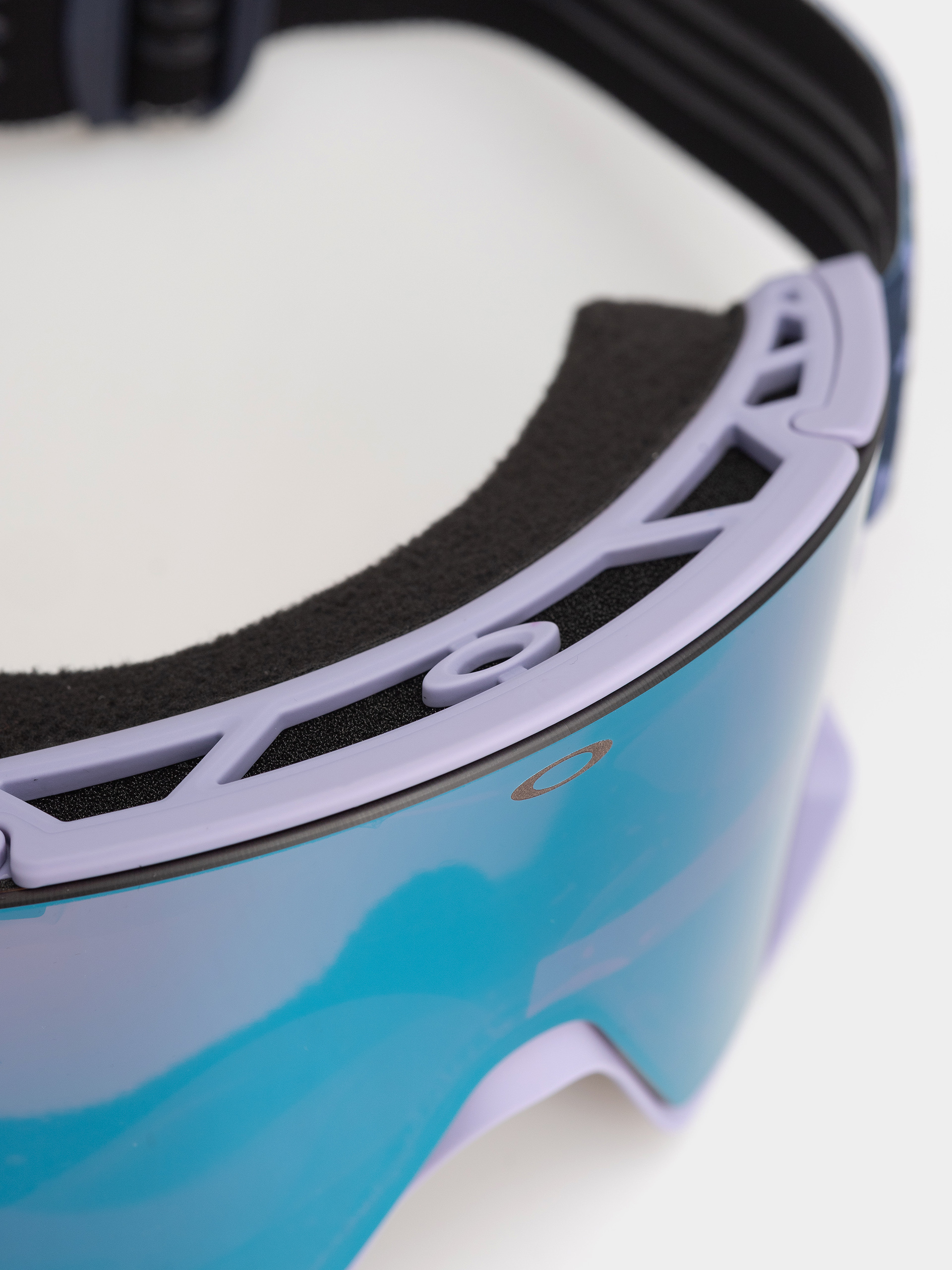 Сноуборд очила Oakley Flow Scape M (lilac/prizm iced)