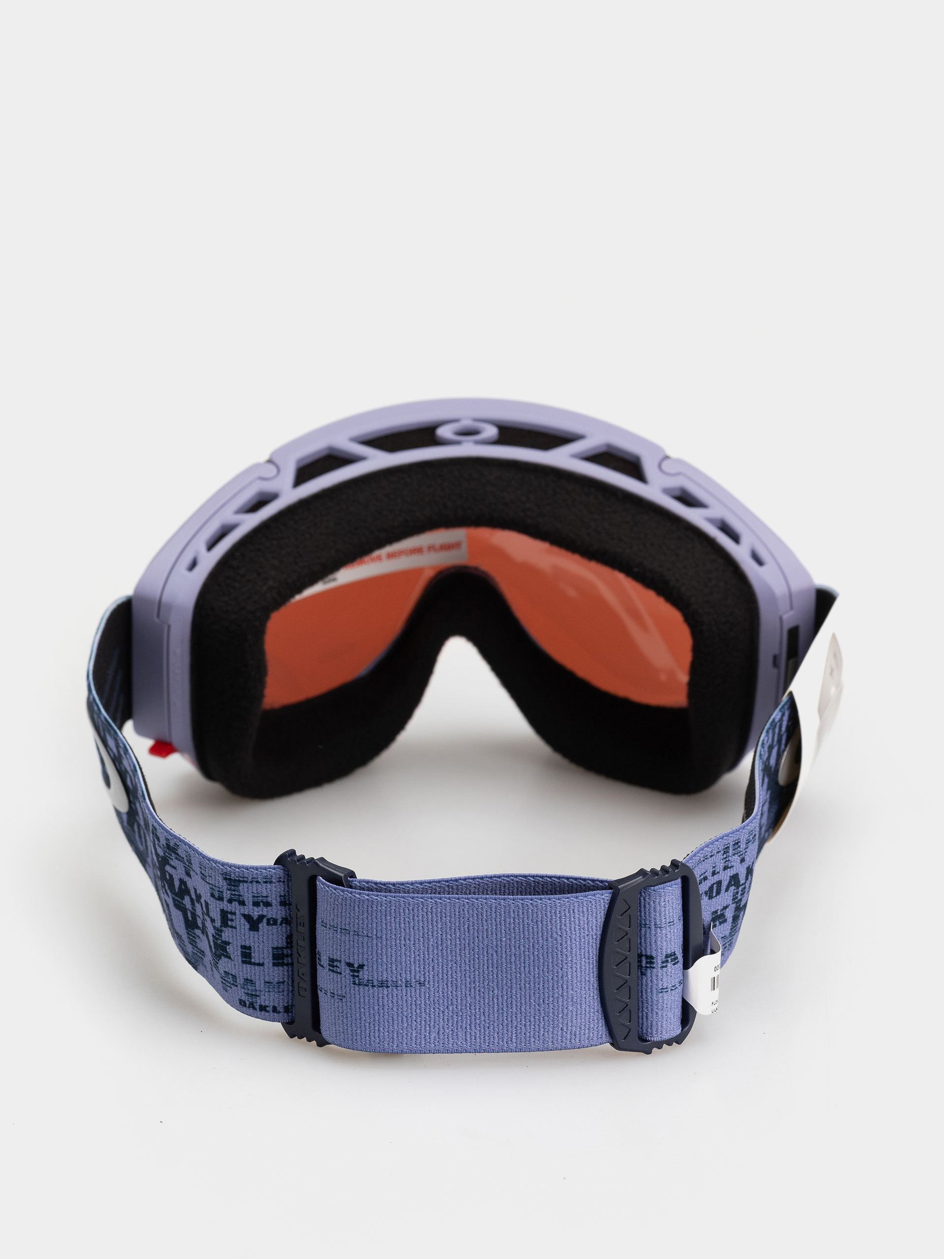 Сноуборд очила Oakley Flow Scape M (lilac/prizm iced)