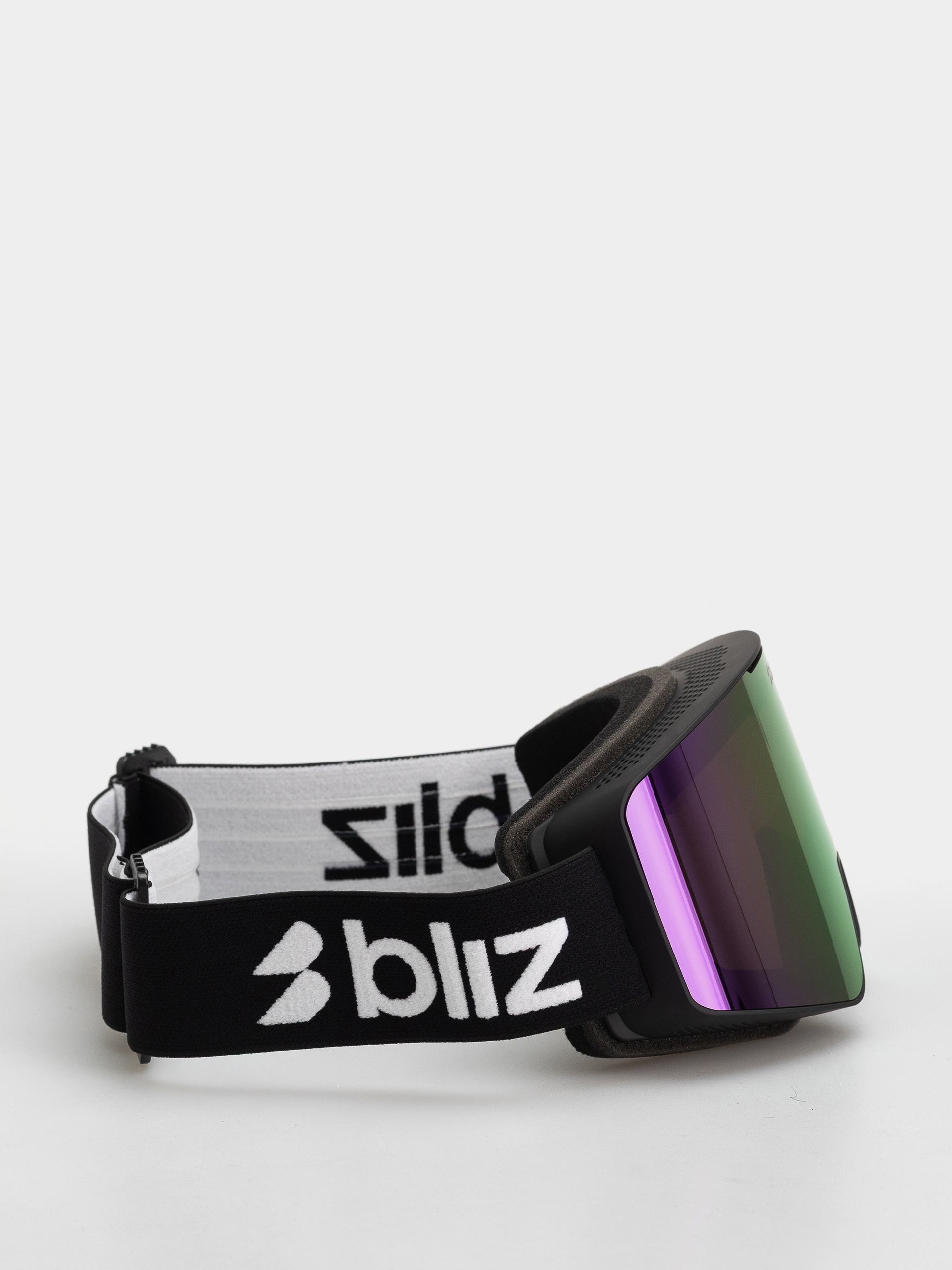 Сноуборд очила Bliz G001 (matte black/brown w purple multi)