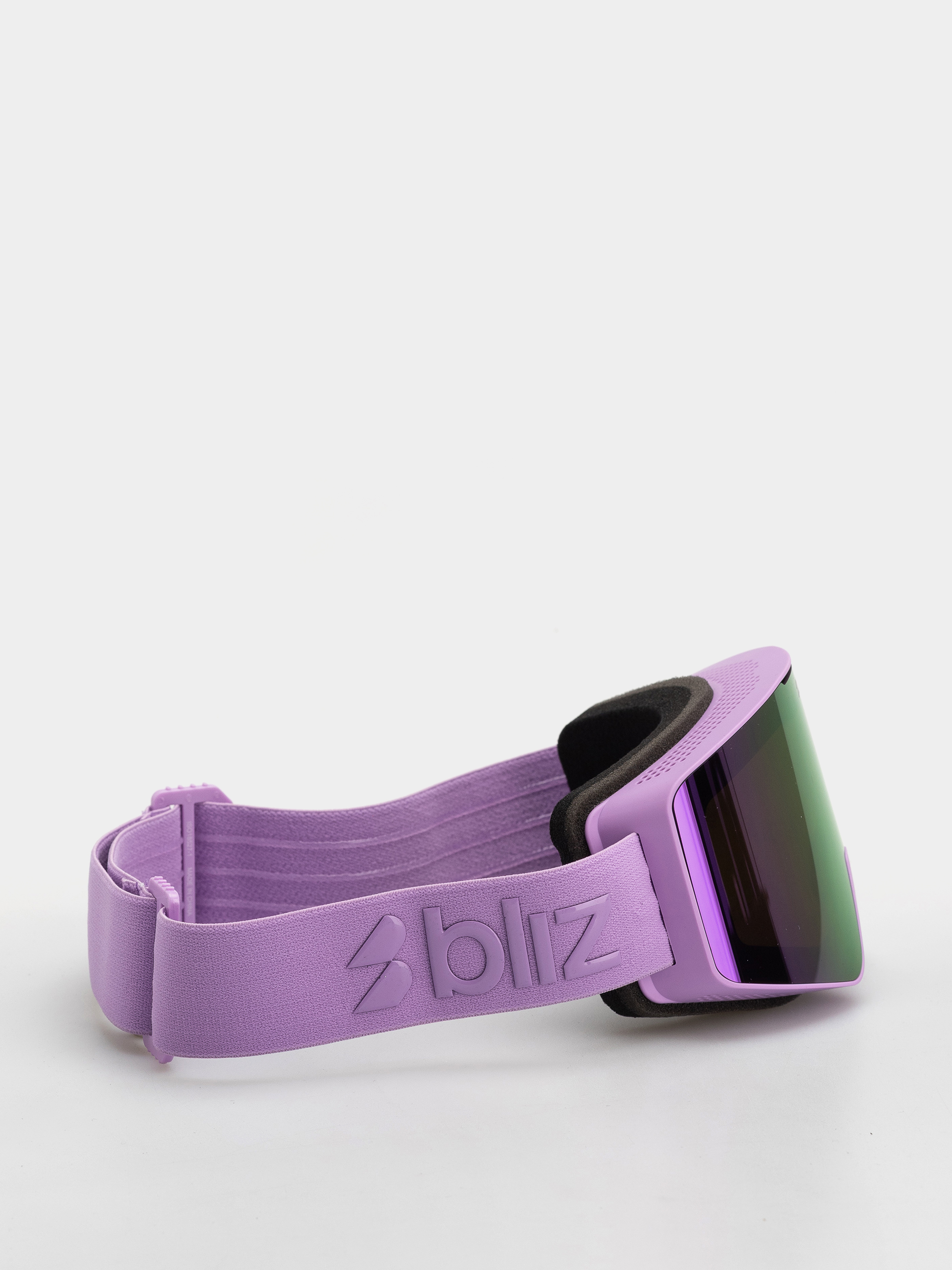 Сноуборд очила Bliz G001S (matte purple/brown w purple multi)