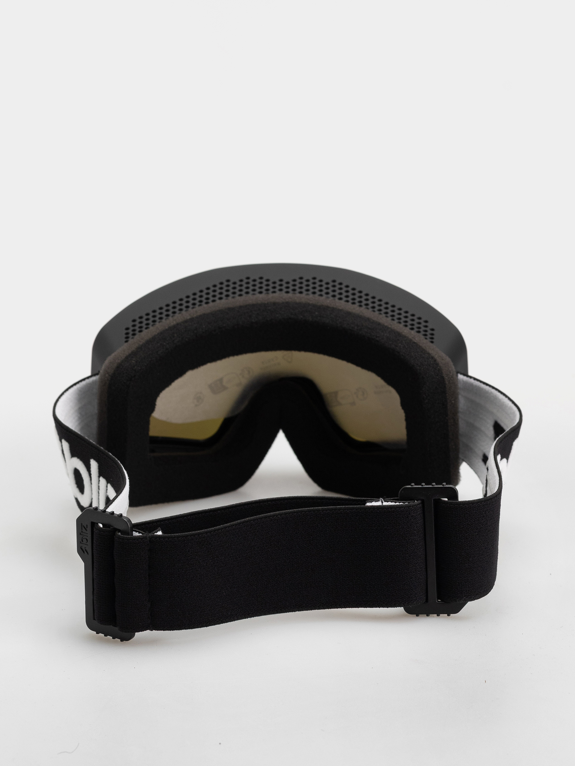 Сноуборд очила Bliz G001S (matte black/brown w purple multi)