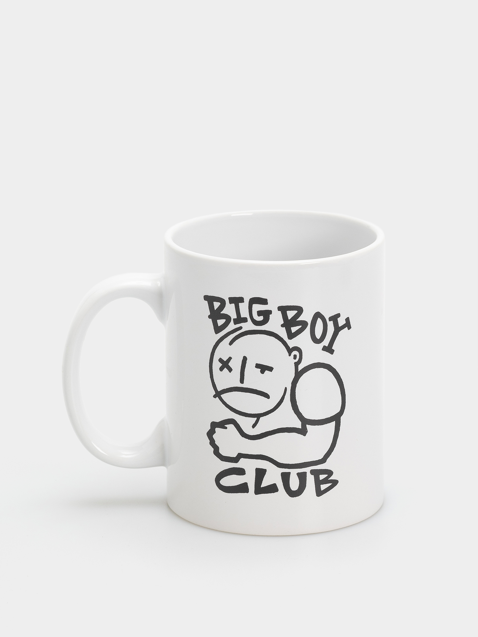 Купа Polar Skate Big Boy Club (white)