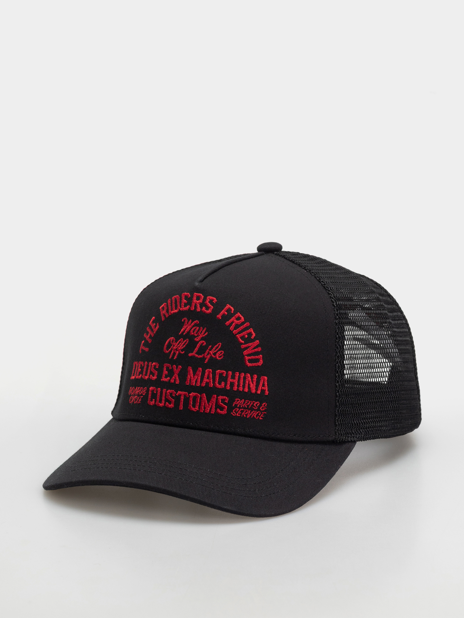Шапка с козирка Deus Ex Machina Shook Ones Trucker