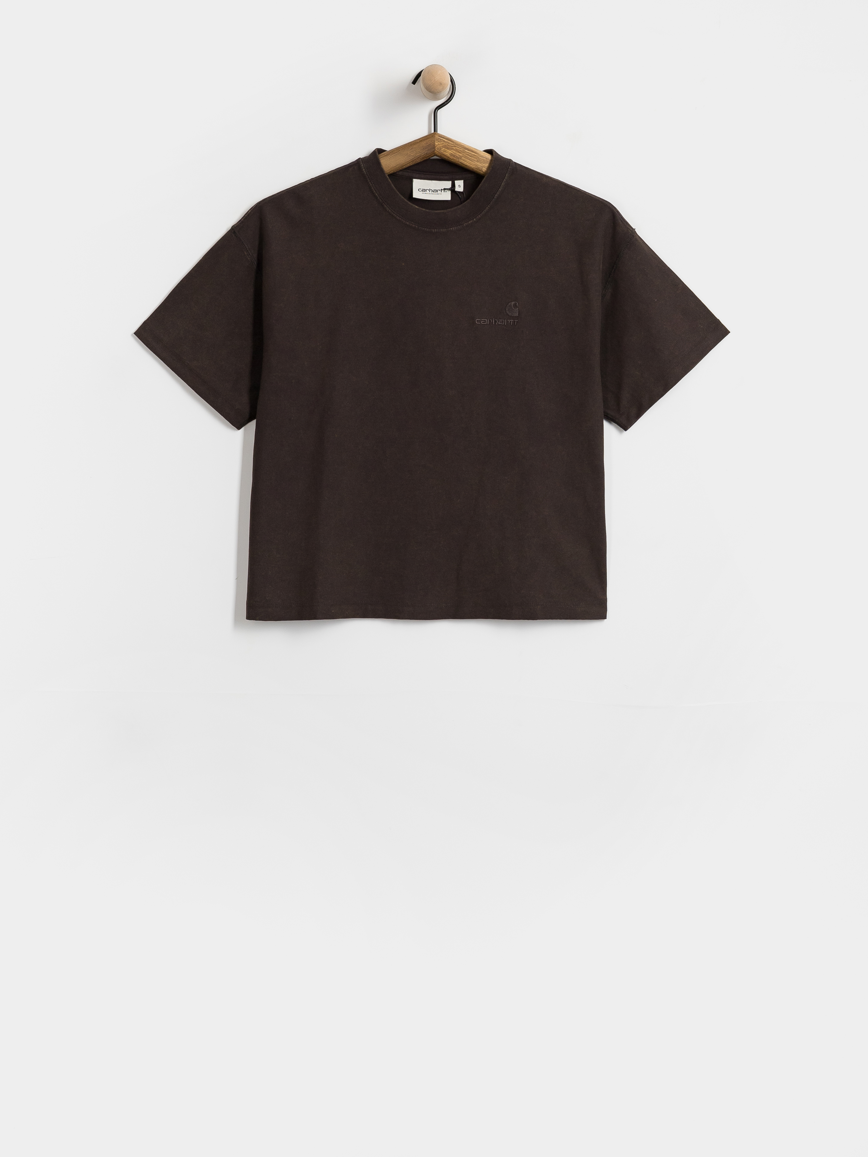 Тениска Carhartt WIP Lambert Wmn