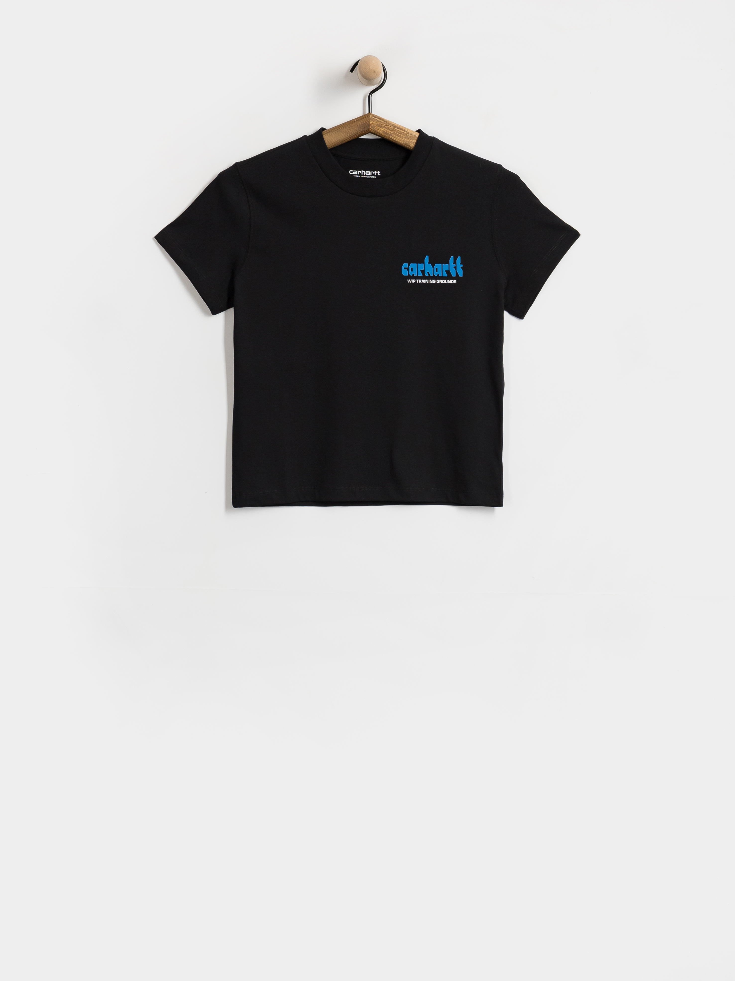 Тениска Carhartt WIP Framework Wmn (black)