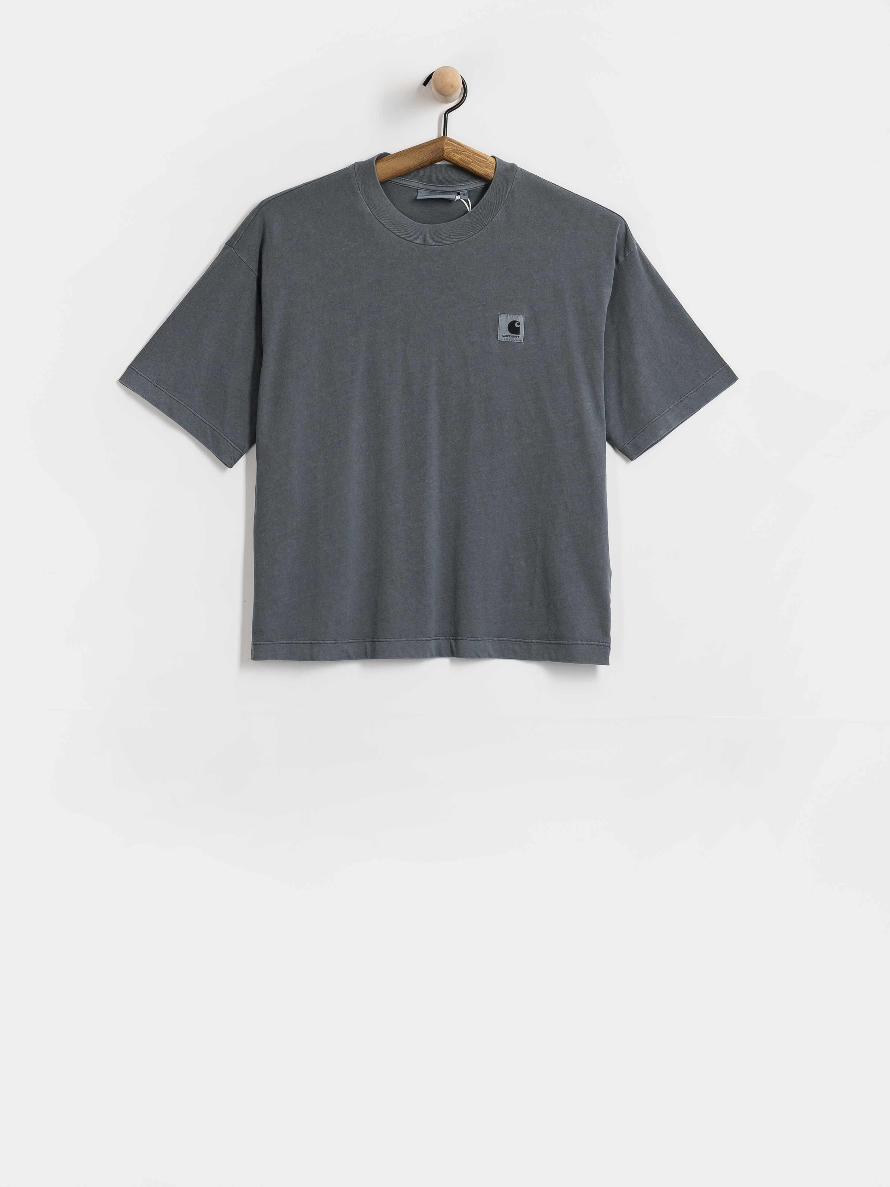 u0422u0435u043du0438u0441u043au0430 Carhartt WIP Nelson Wmn (styx/garment dyed)