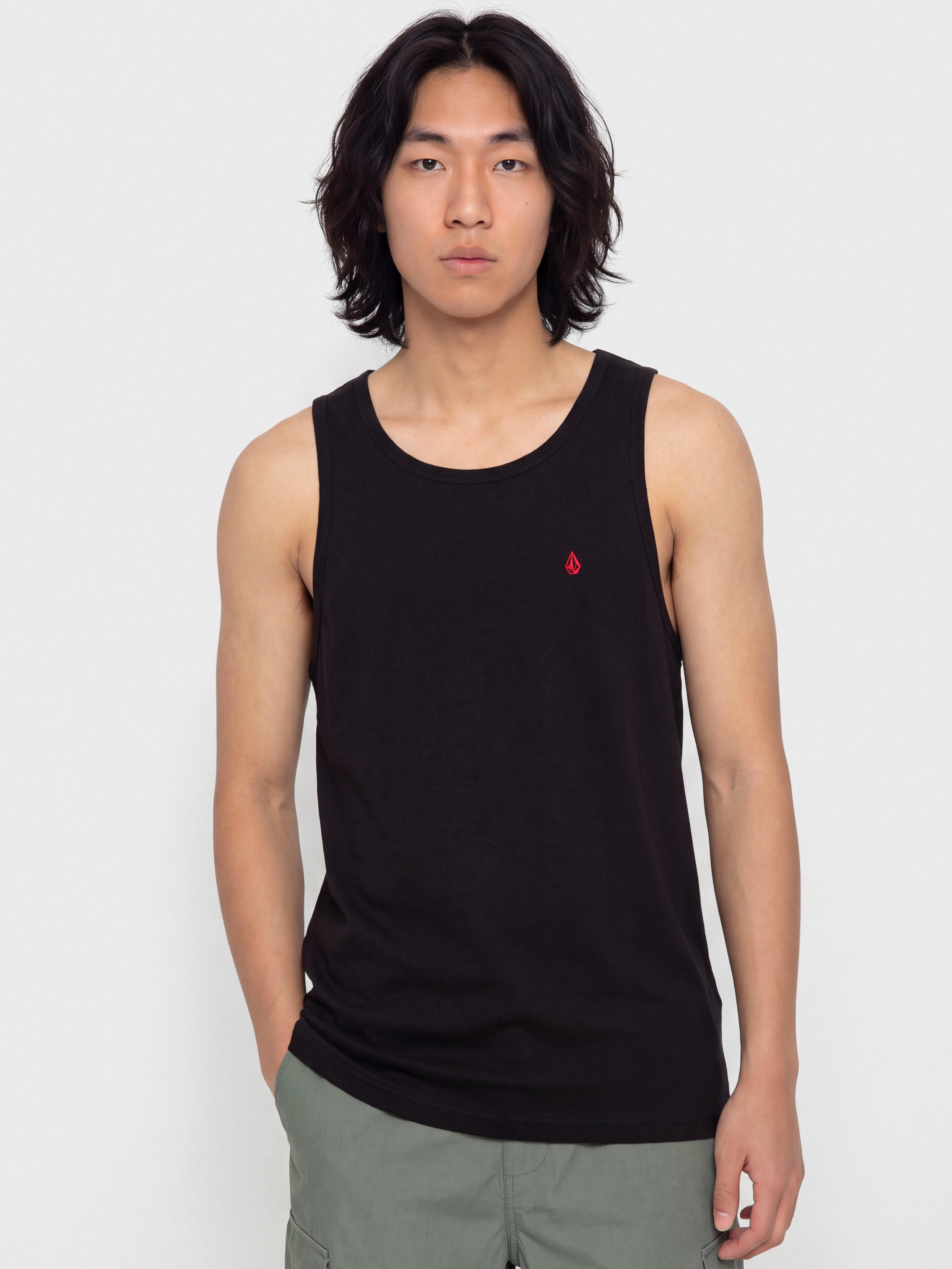 Тениска Volcom Stone Blanks (black)