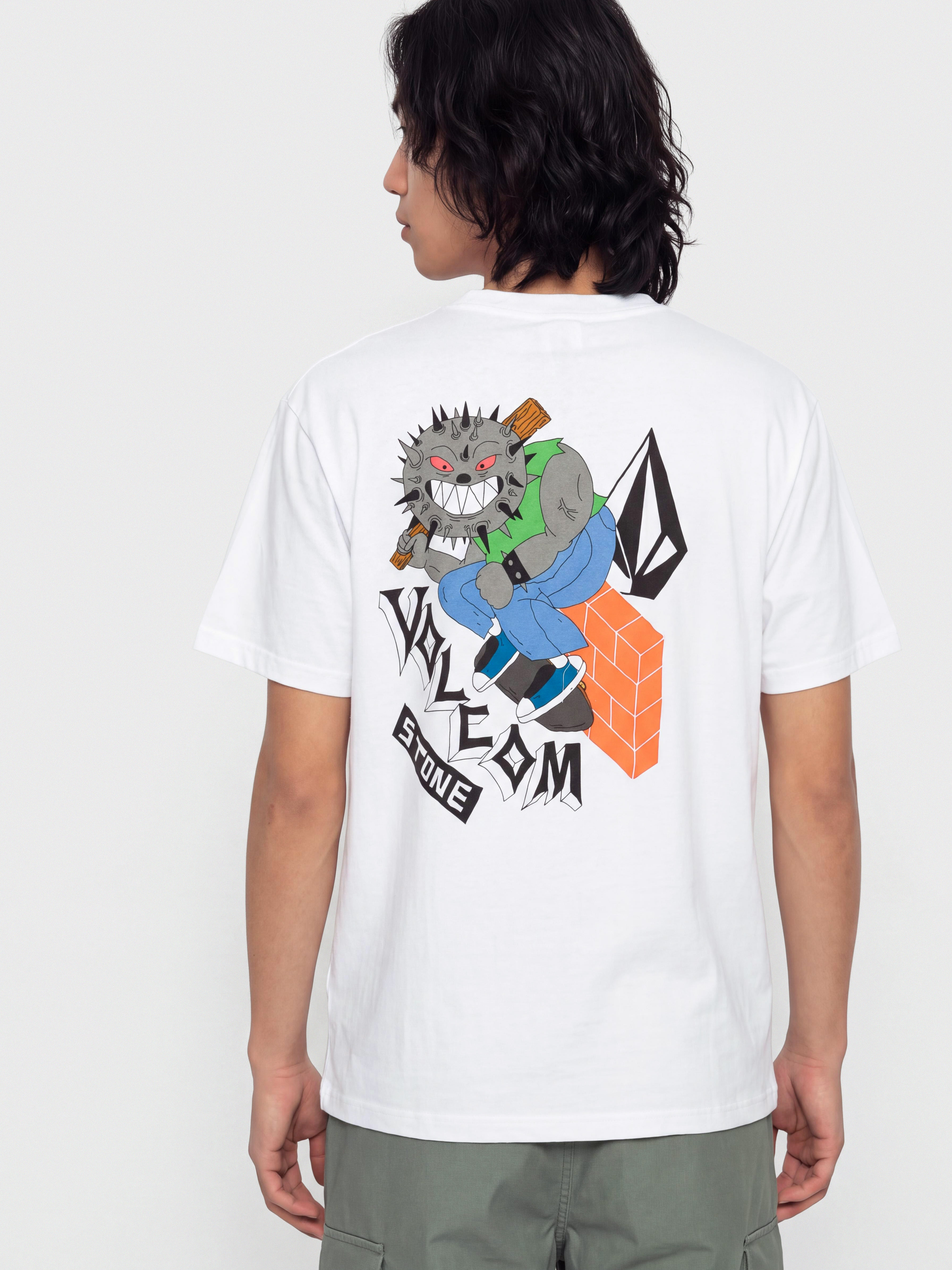 u0422u0435u043du0438u0441u043au0430 Volcom Sk8 Break Lse (white)