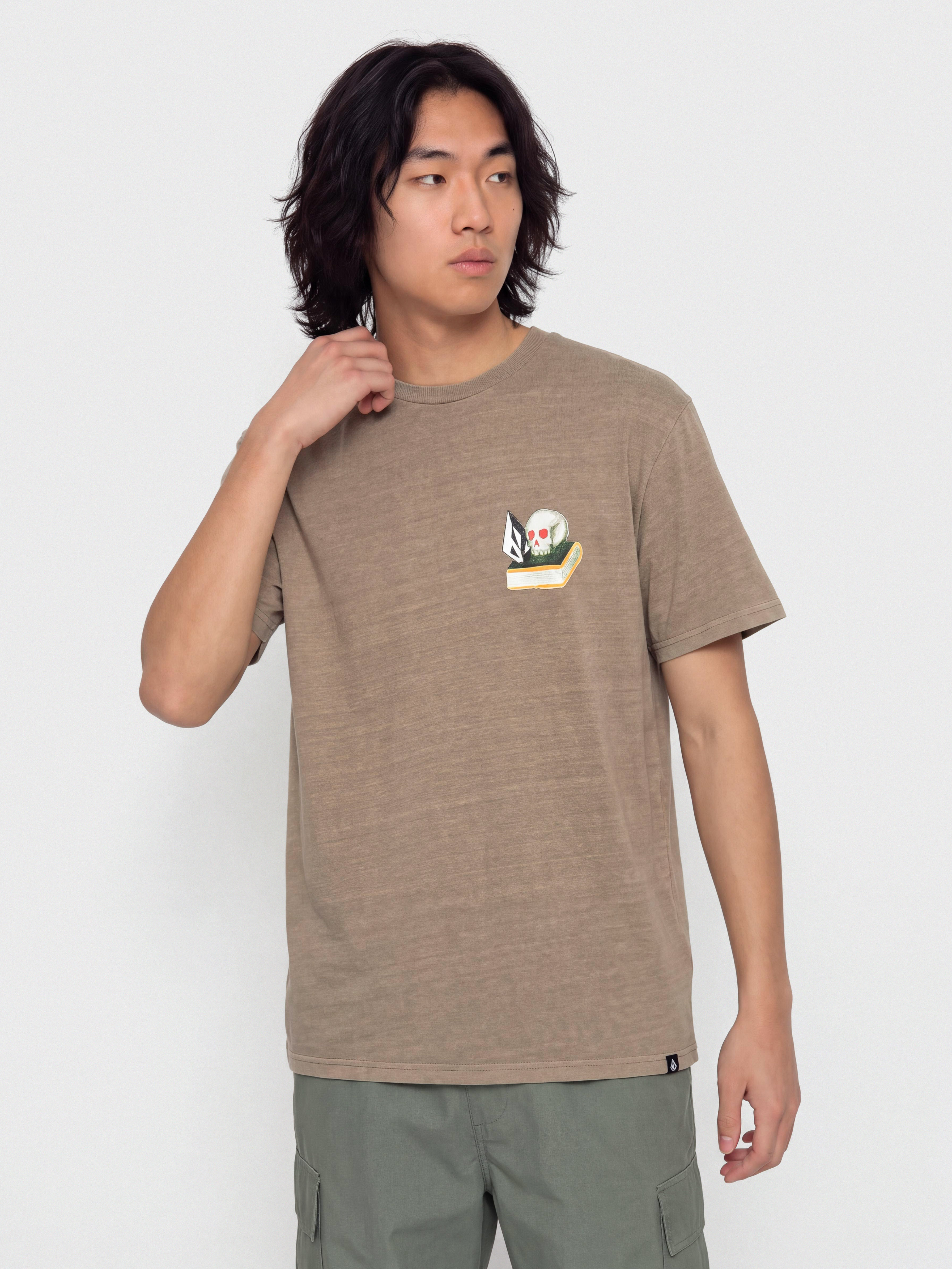 Тениска Volcom Boiler