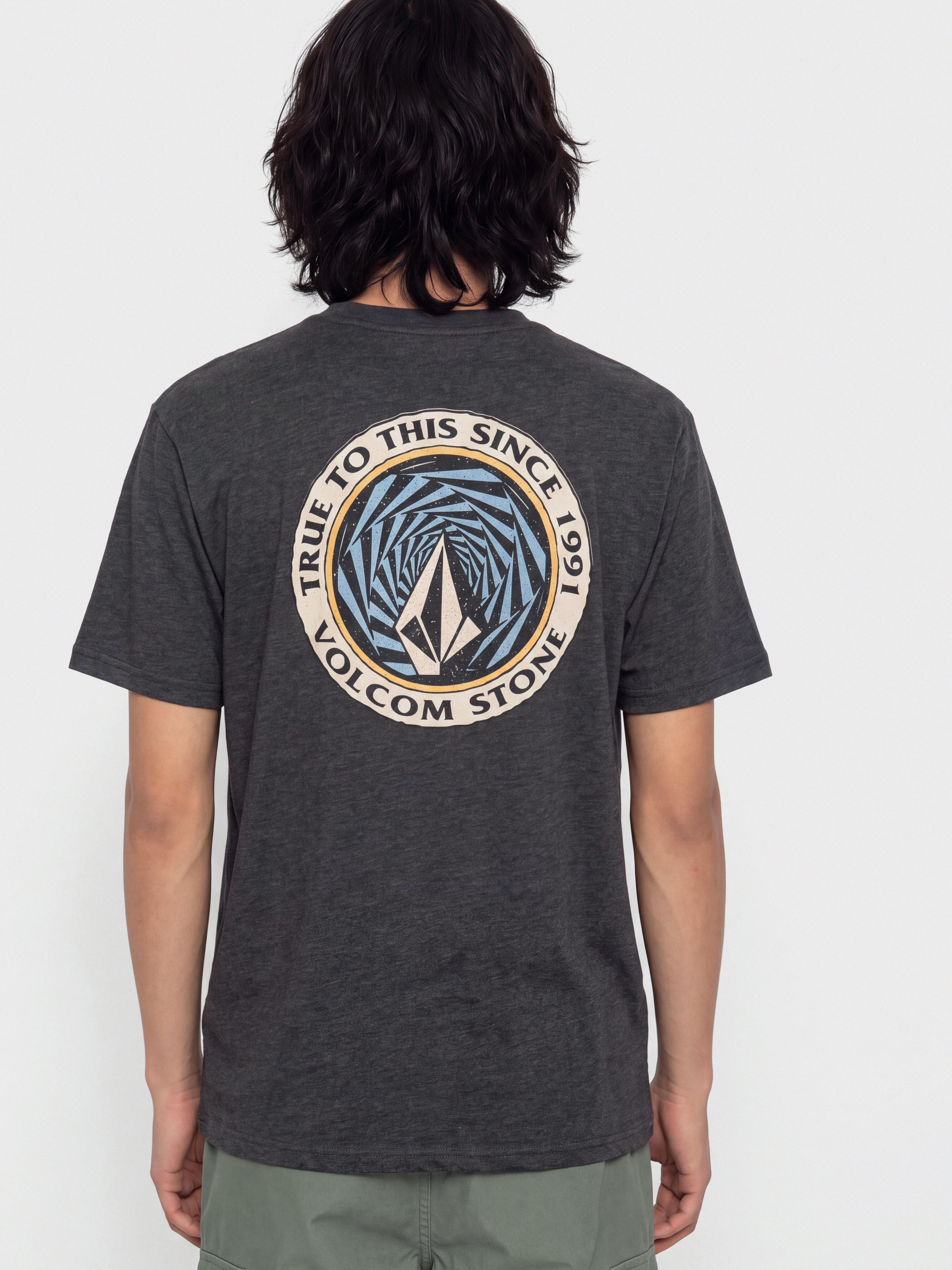 Тениска Volcom Ringstone Hth