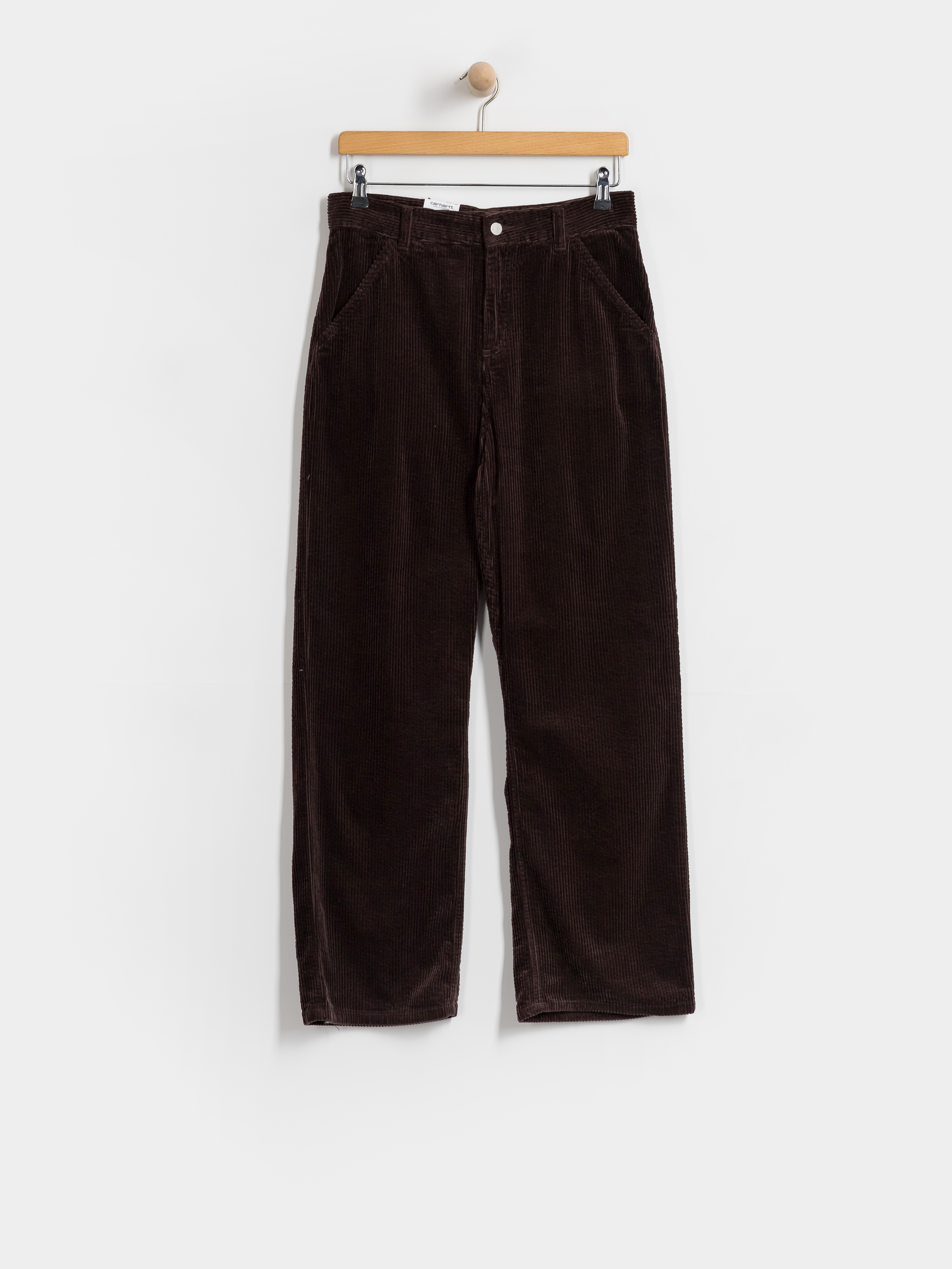 Панталони Carhartt WIP Simple Wmn (palisander/rinsed)