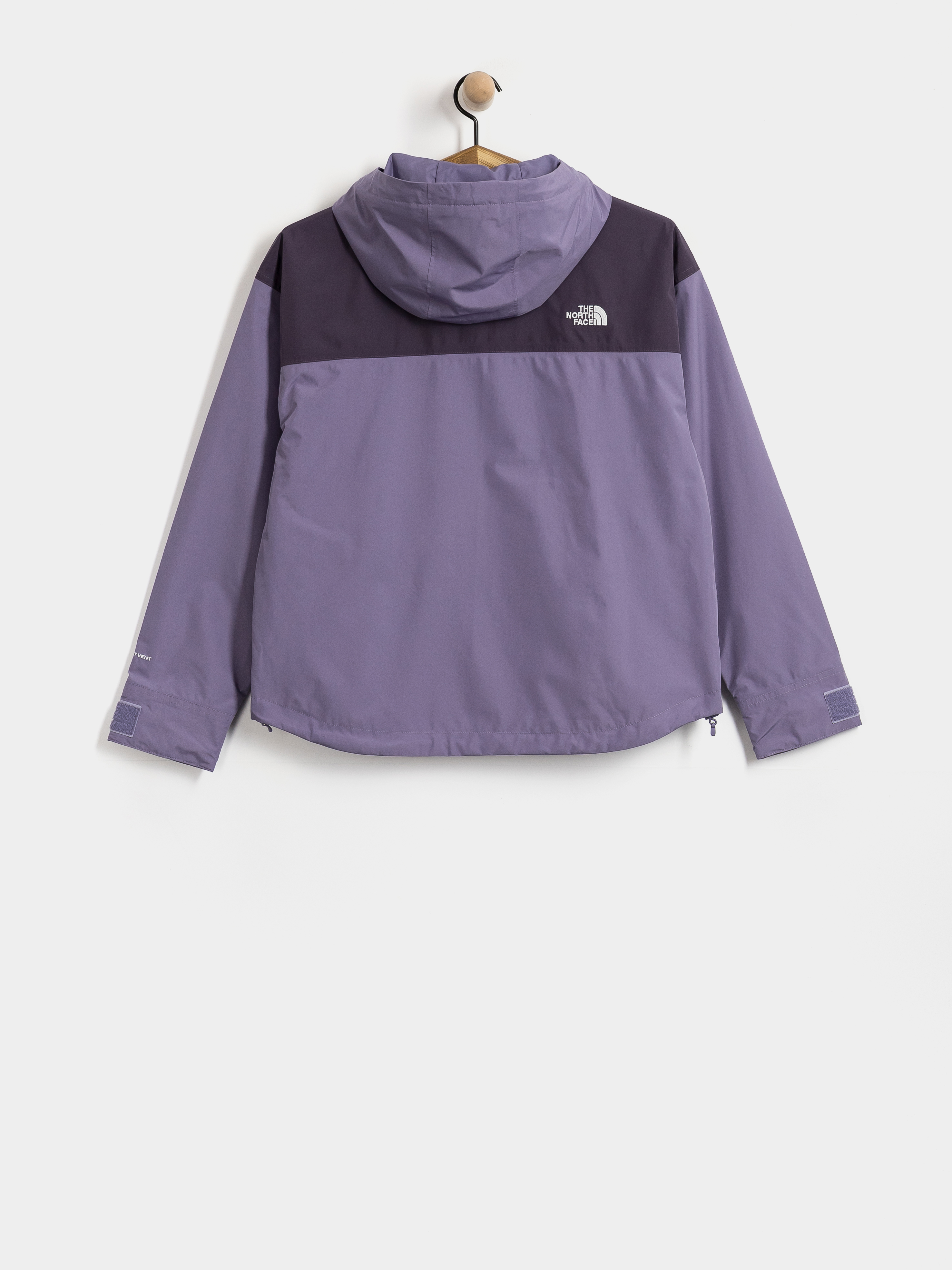 Яке The North Face Reign On 2.0 Wmn (grounded plum/endless d)