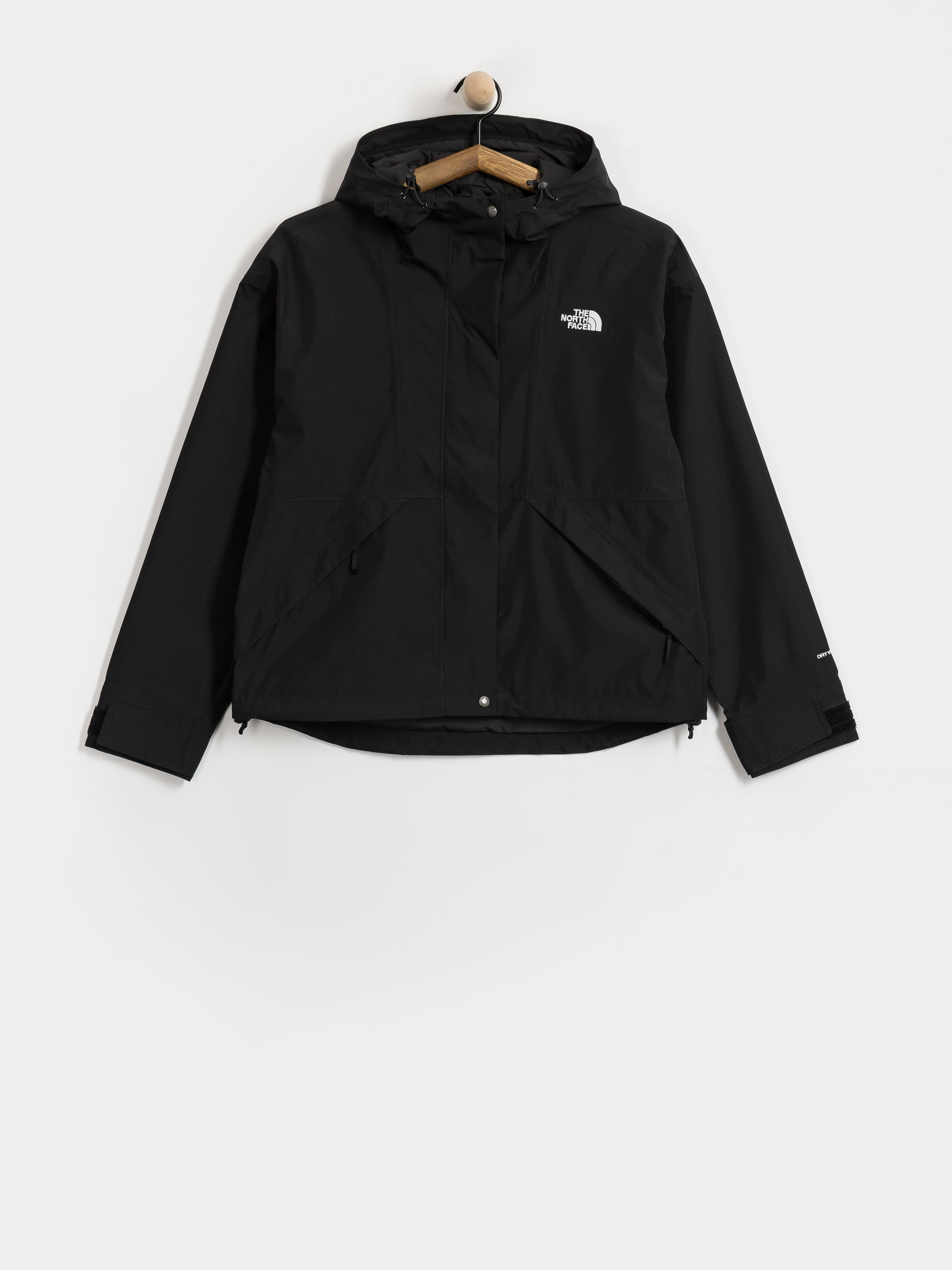 Яке The North Face Reign On 2.0 Wmn (tnf black/tnf black)