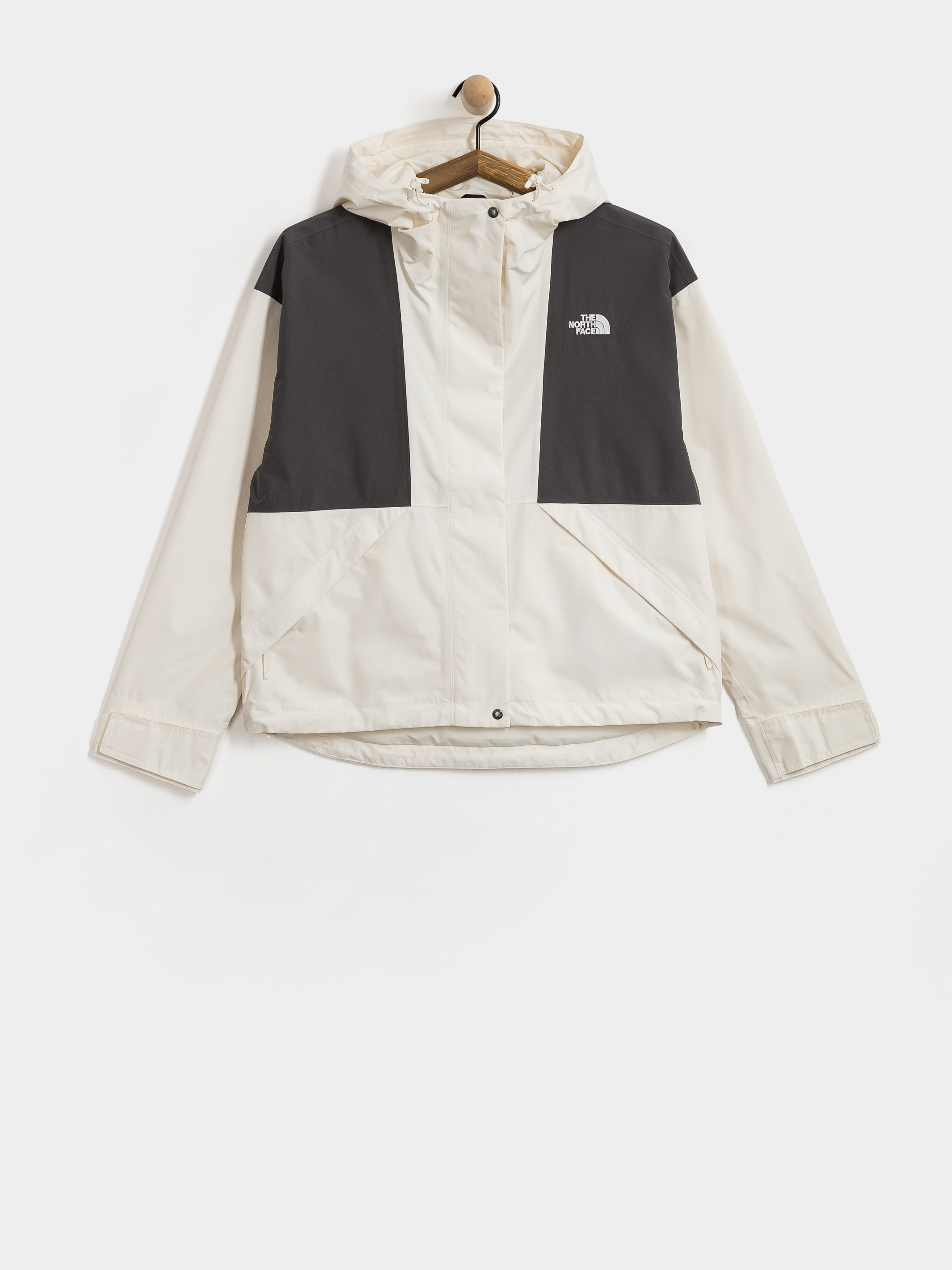 Яке The North Face Reign On 2.0 Wmn (white dune/anthracite g)