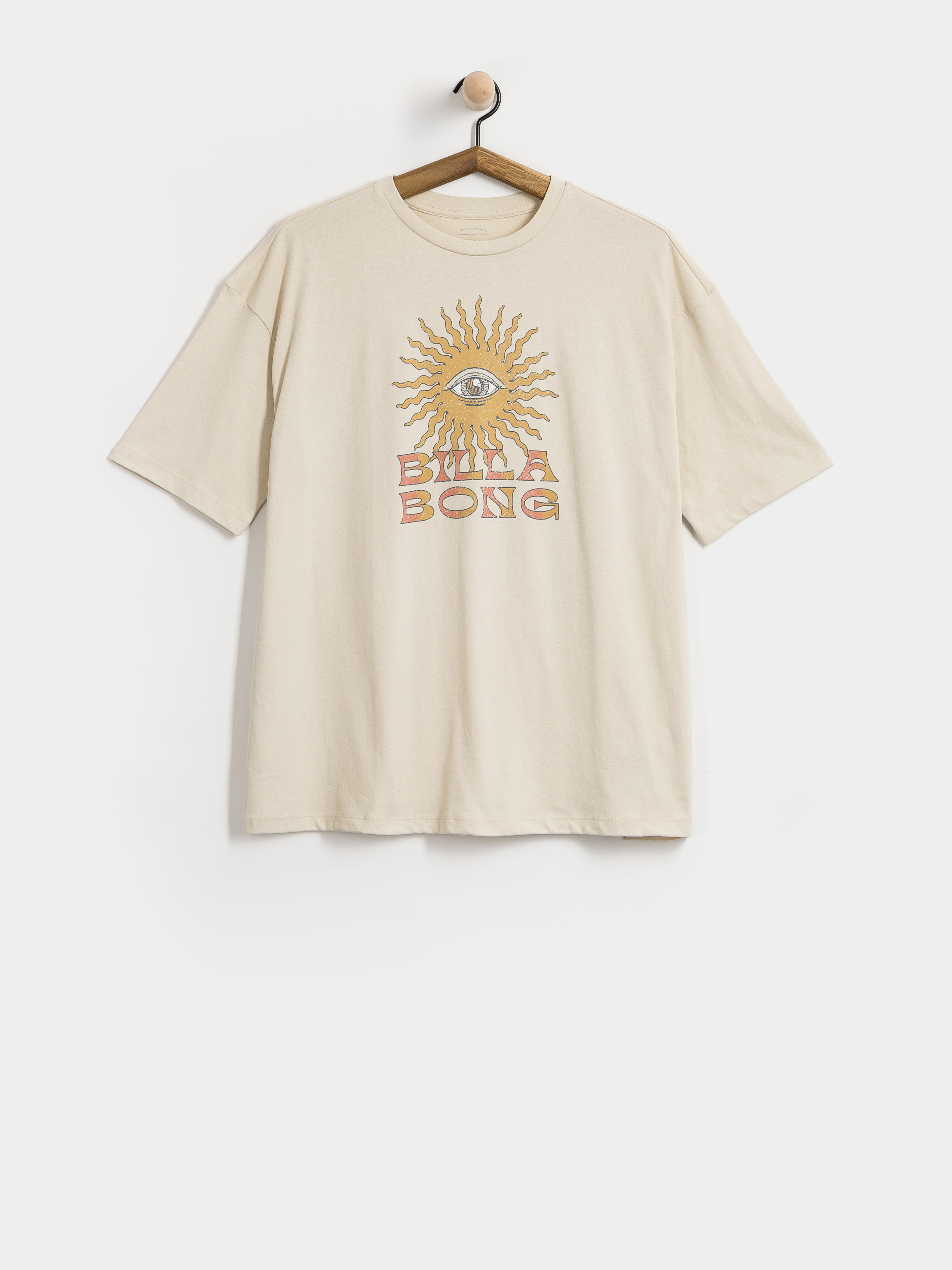 Тениска Billabong Adiv Good Vibes True Boy Wmn