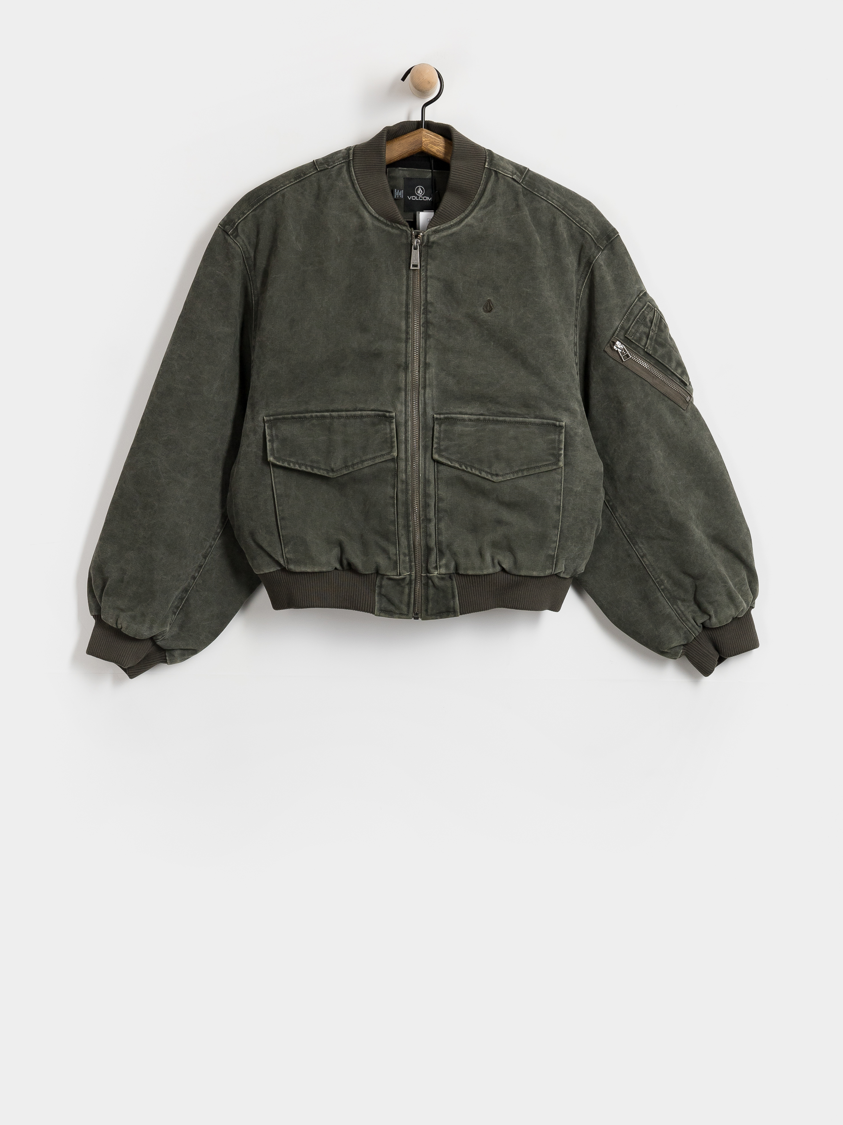 Яке Volcom Workestra Bomber Wmn