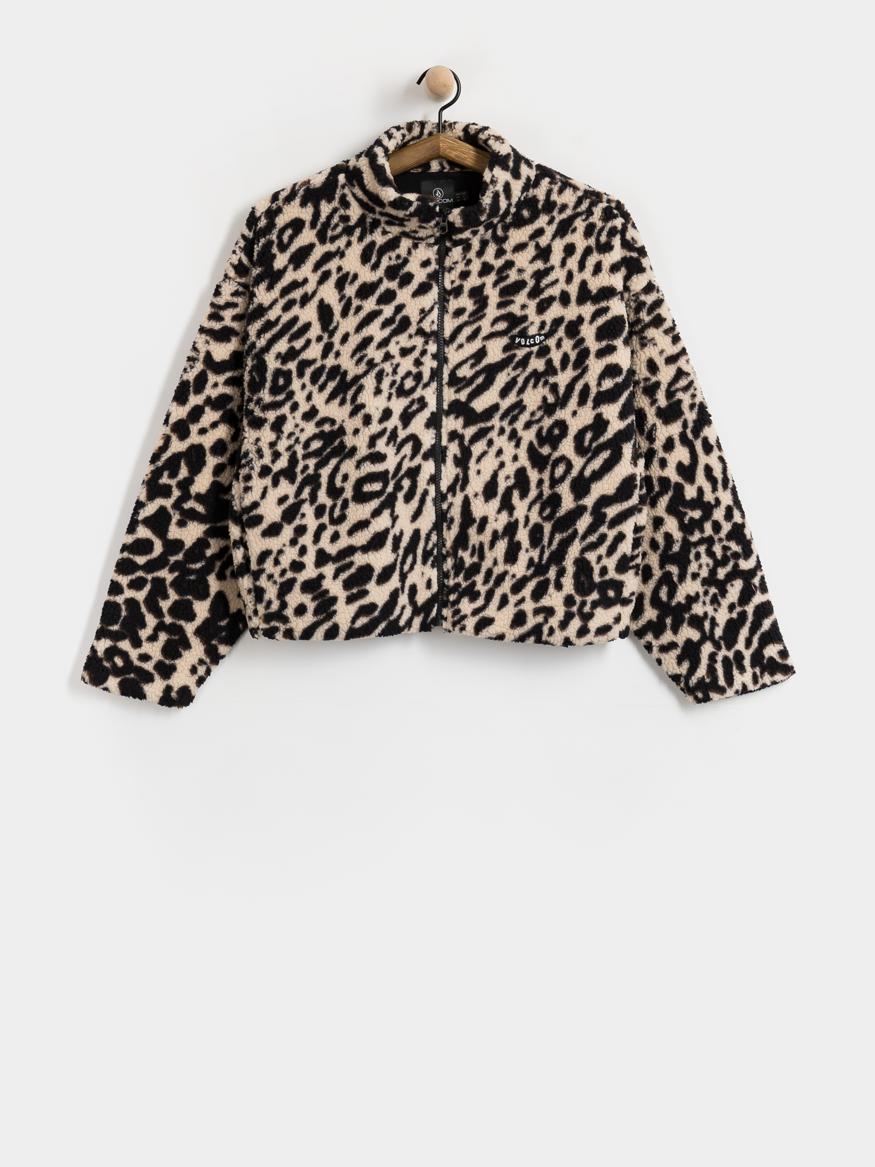 u0421u0443u0438u0442u0448u044au0440u0442 Volcom Wylding Out Sherpa Wmn (animal print)