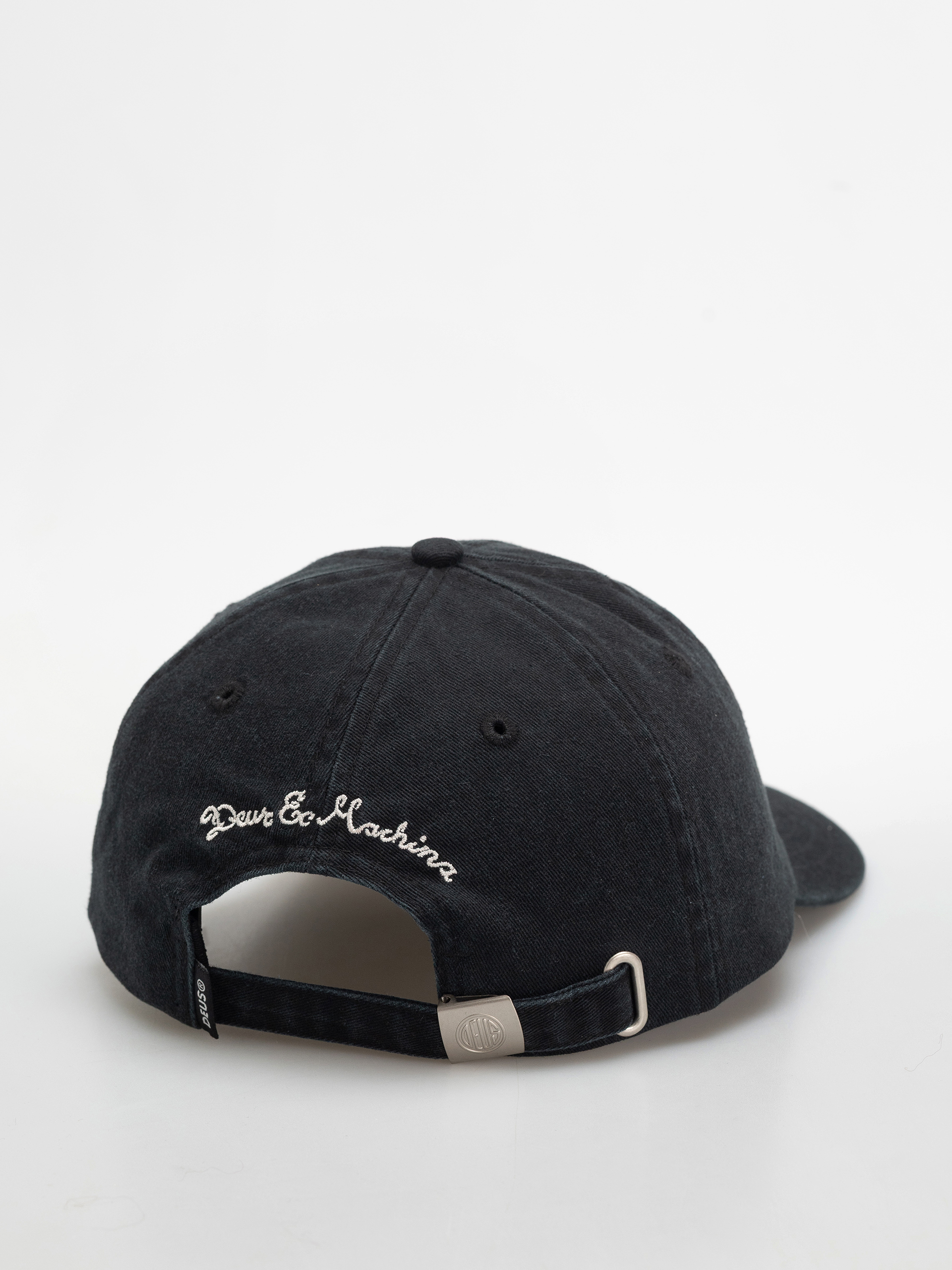 Шапка с козирка Deus Ex Machina Canggu Sign (black)