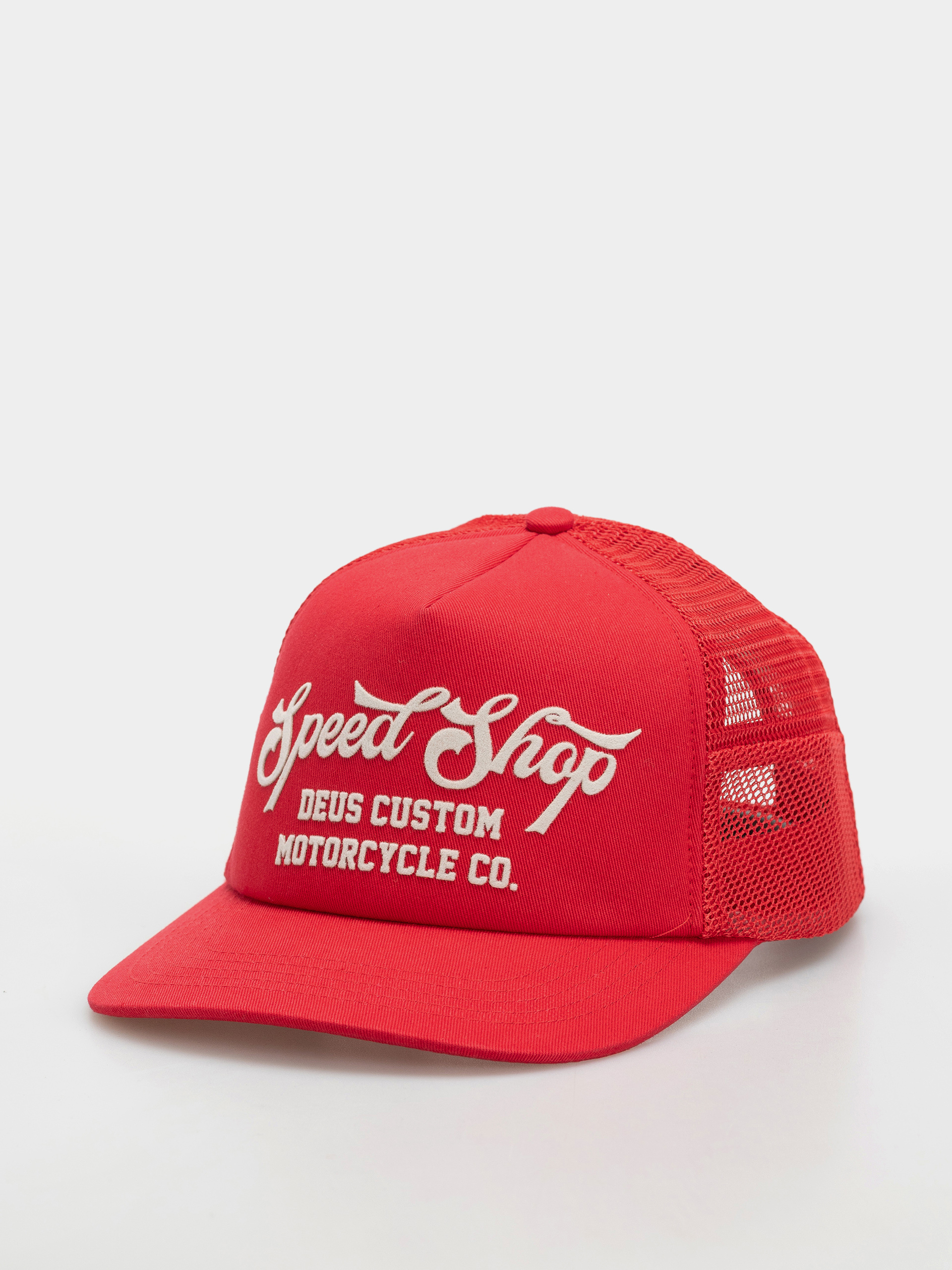 Шапка с козирка Deus Ex Machina Welcome Trucker