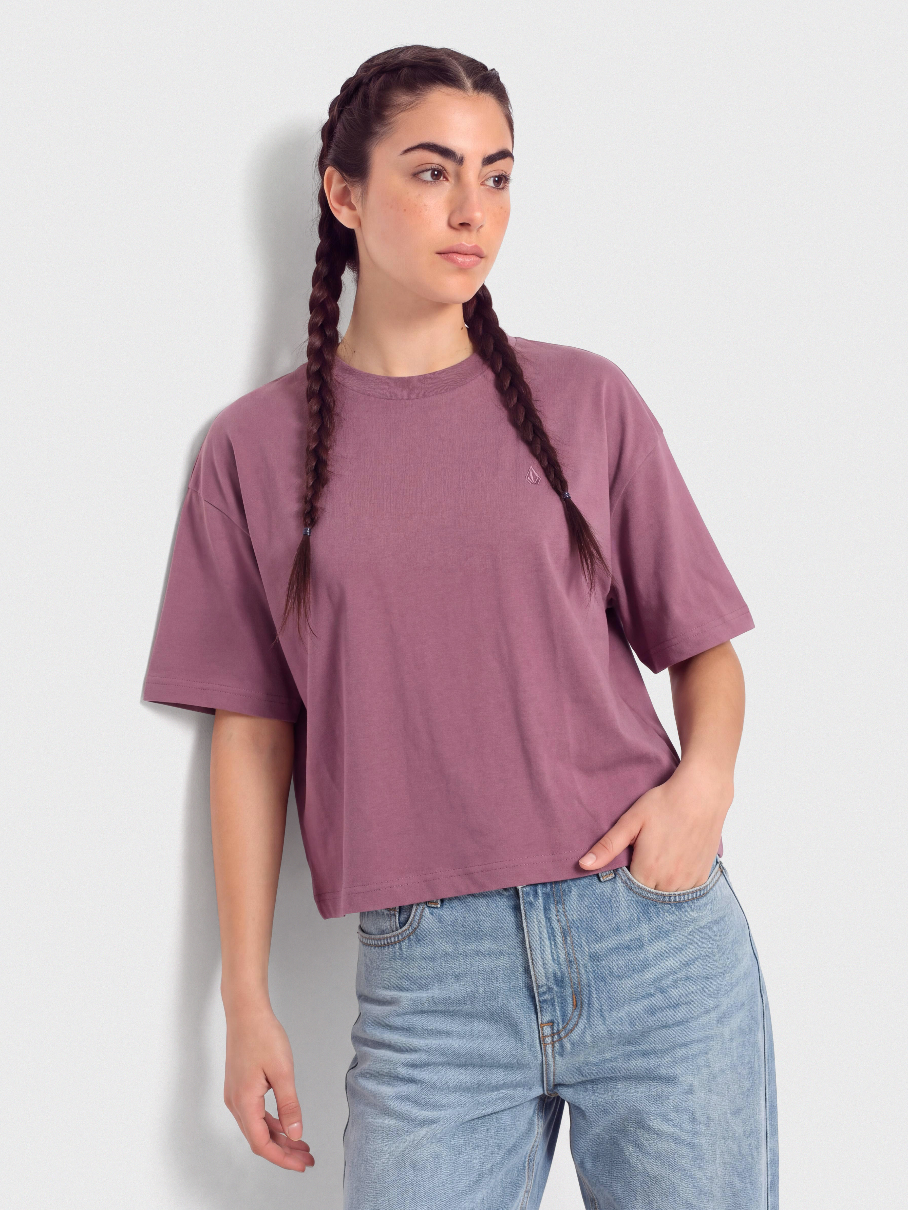 u0422u0435u043du0438u0441u043au0430 Volcom Stone Blanks Up Wmn (orchid)