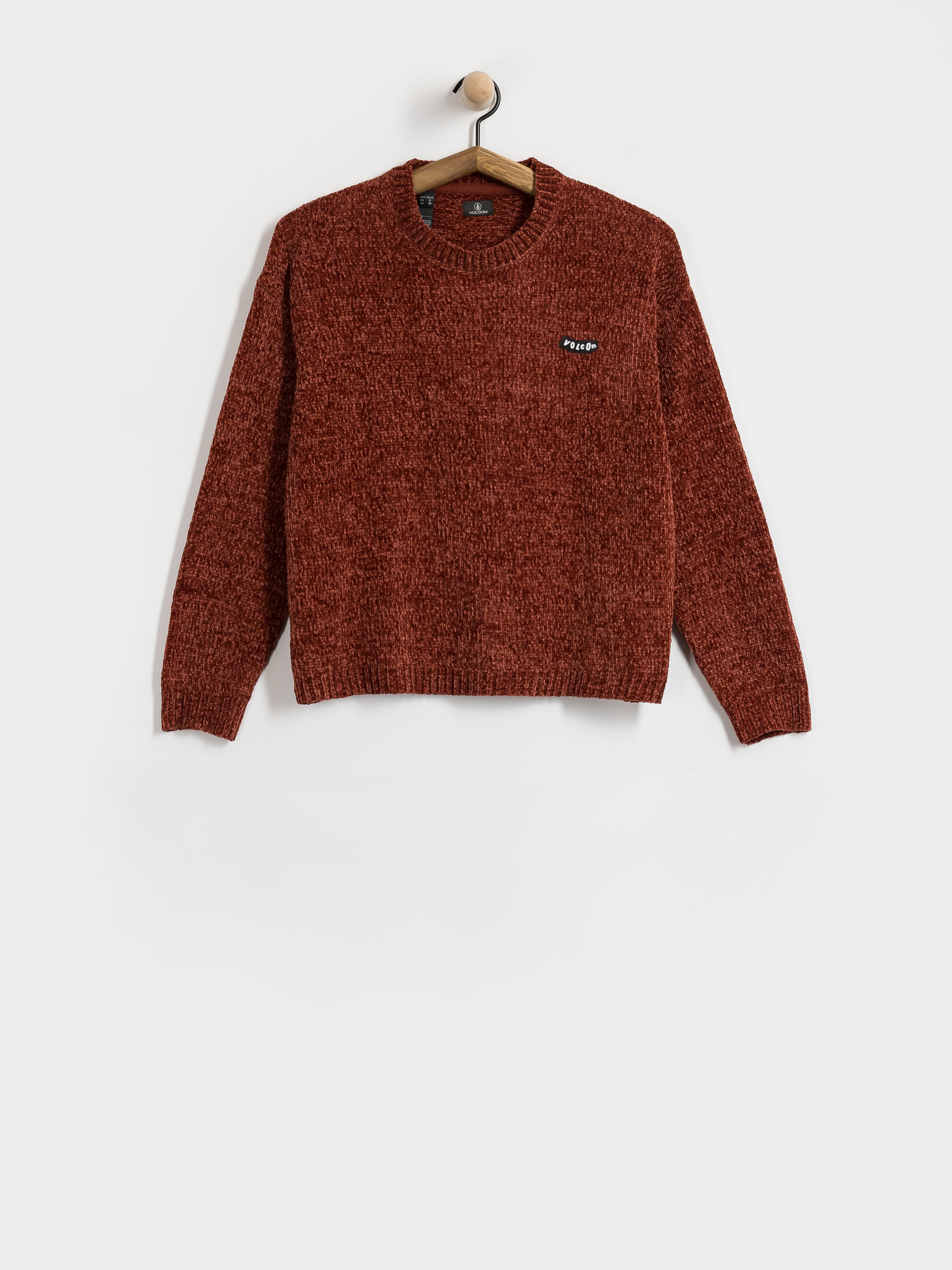 Пуловер Volcom Bubble Tease Sweater Wmn
