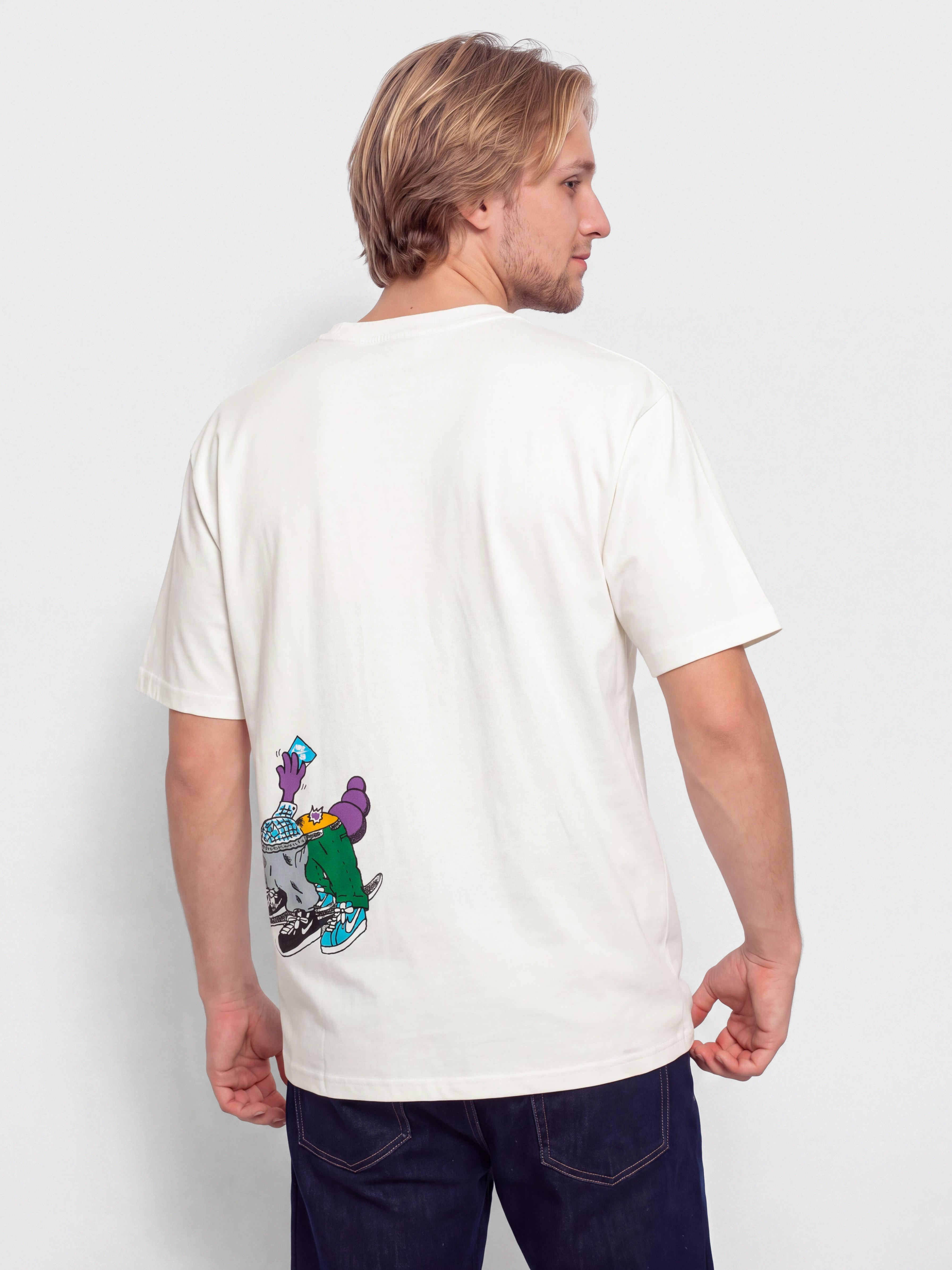 u0422u0435u043du0438u0441u043au0430 Nike SB Sk8pillar (white)
