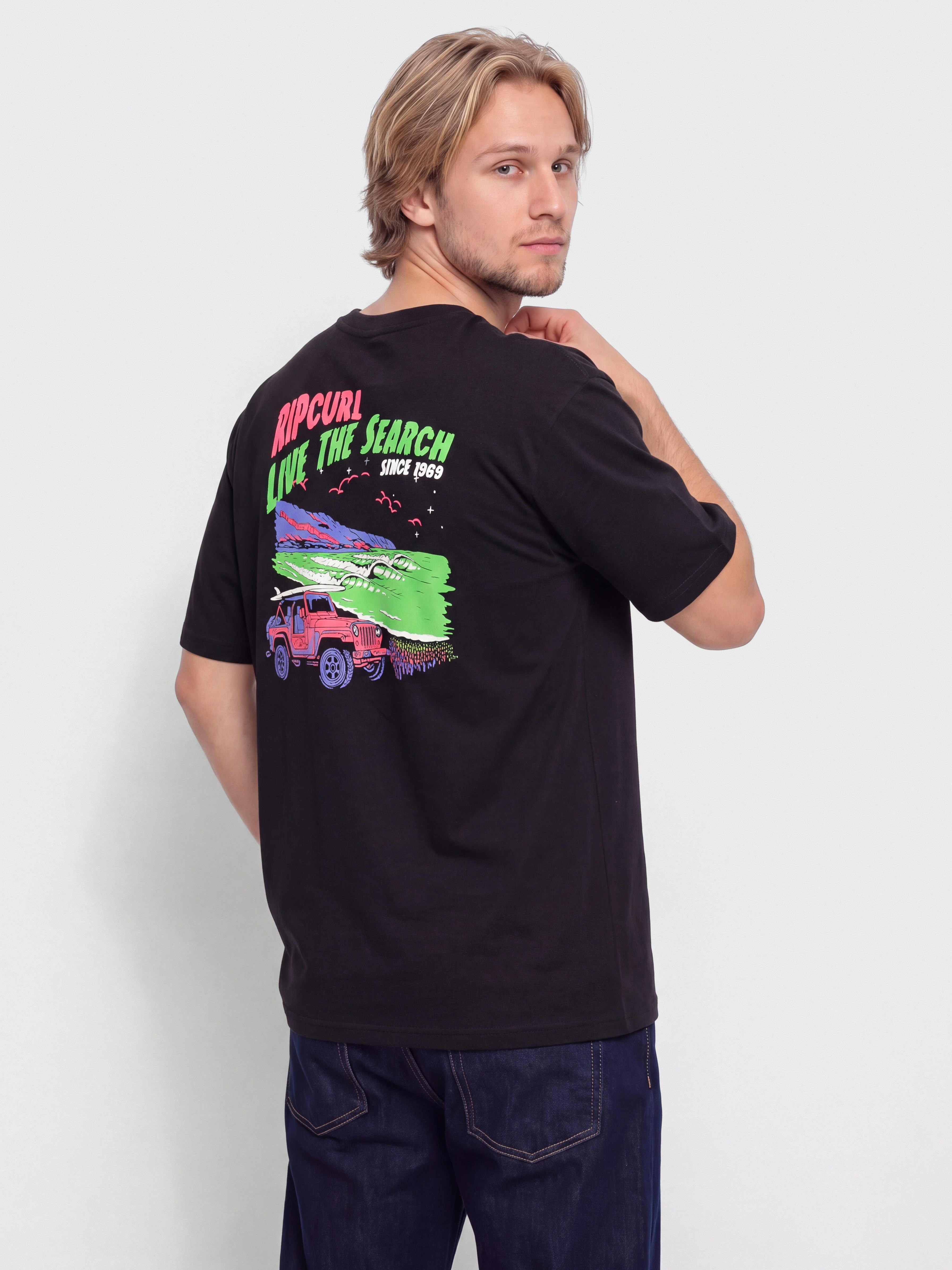 u0422u0435u043du0438u0441u043au0430 Rip Curl Surf Trip (black)