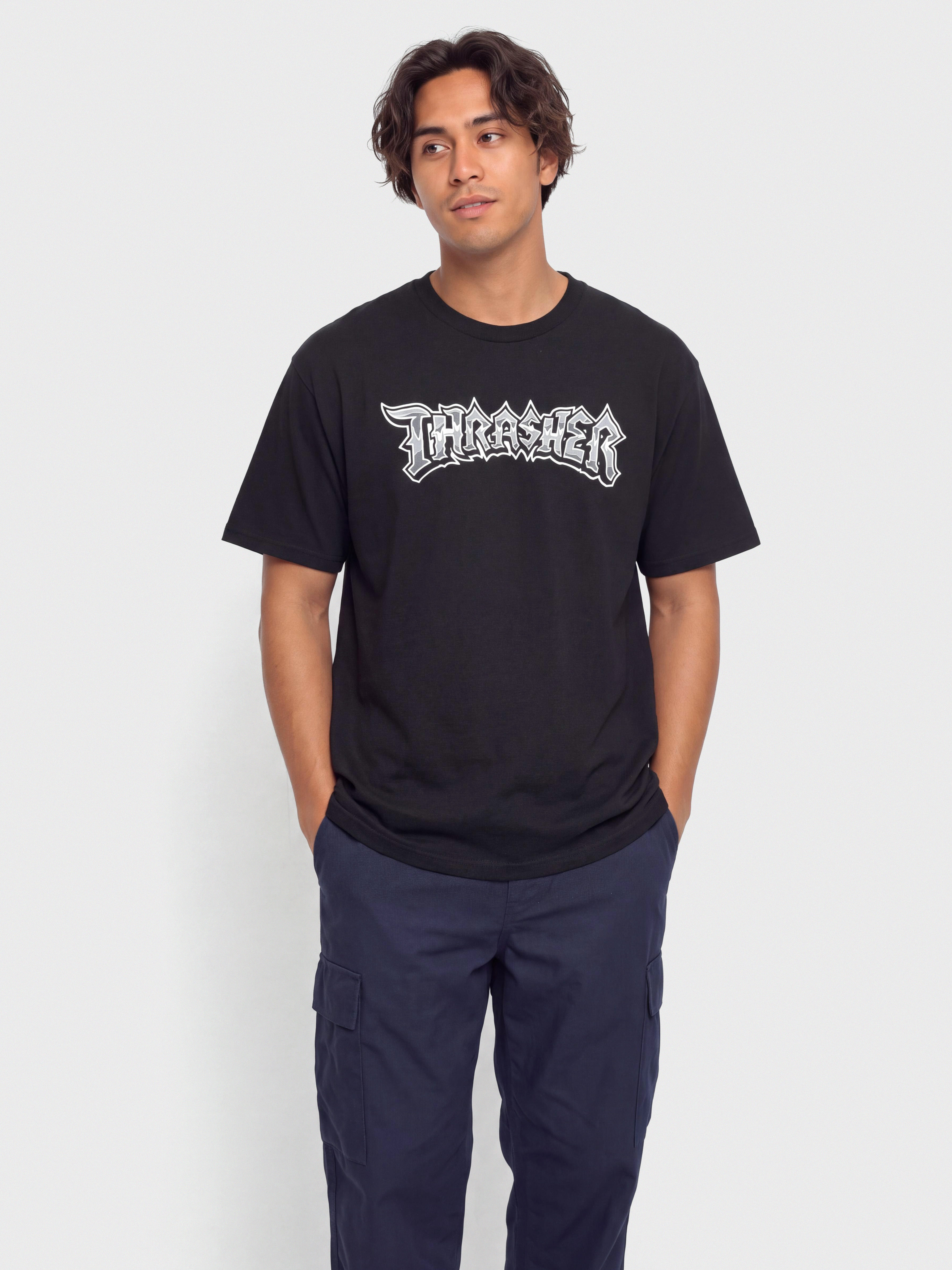 Тениска Thrasher Cruisin