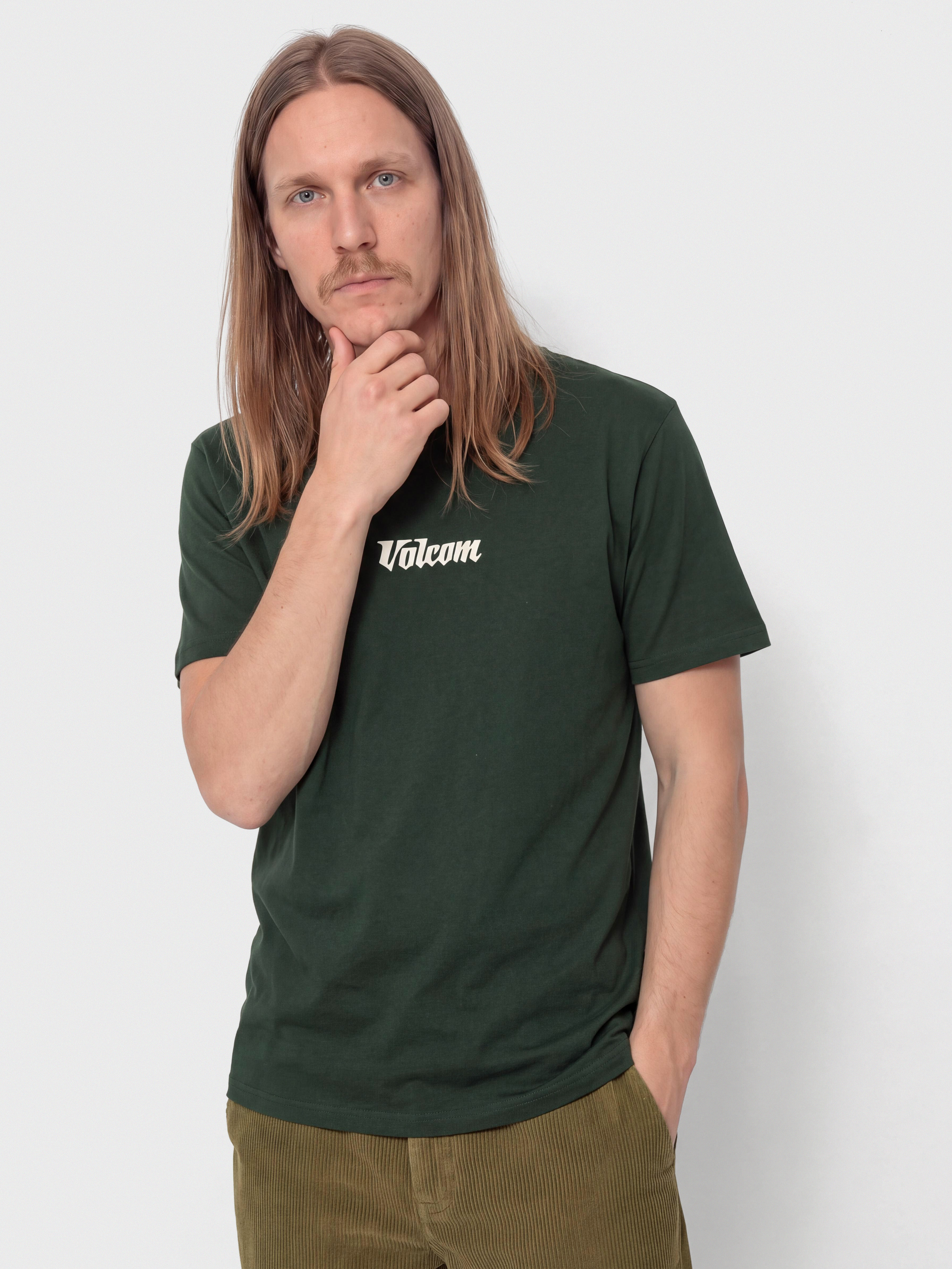 Тениска Volcom Linear Bsc