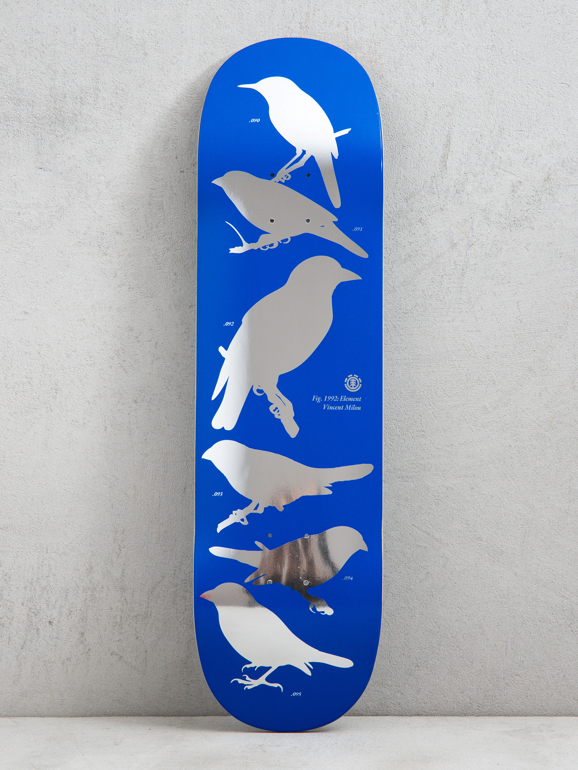 Дъска Element Ornithology Vincent Milou