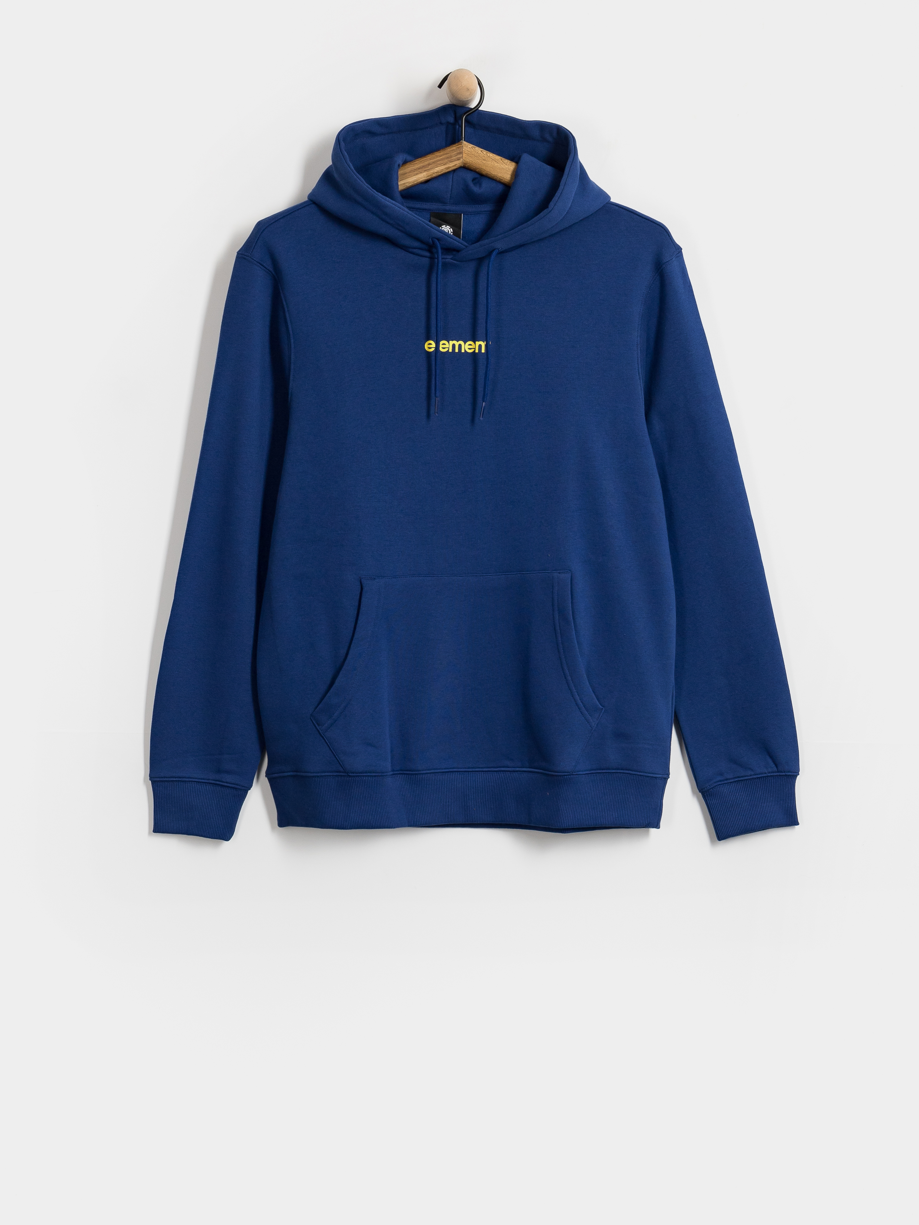 Суитшърт с качулка Element Lowcase Bp HD (bellweather blue)