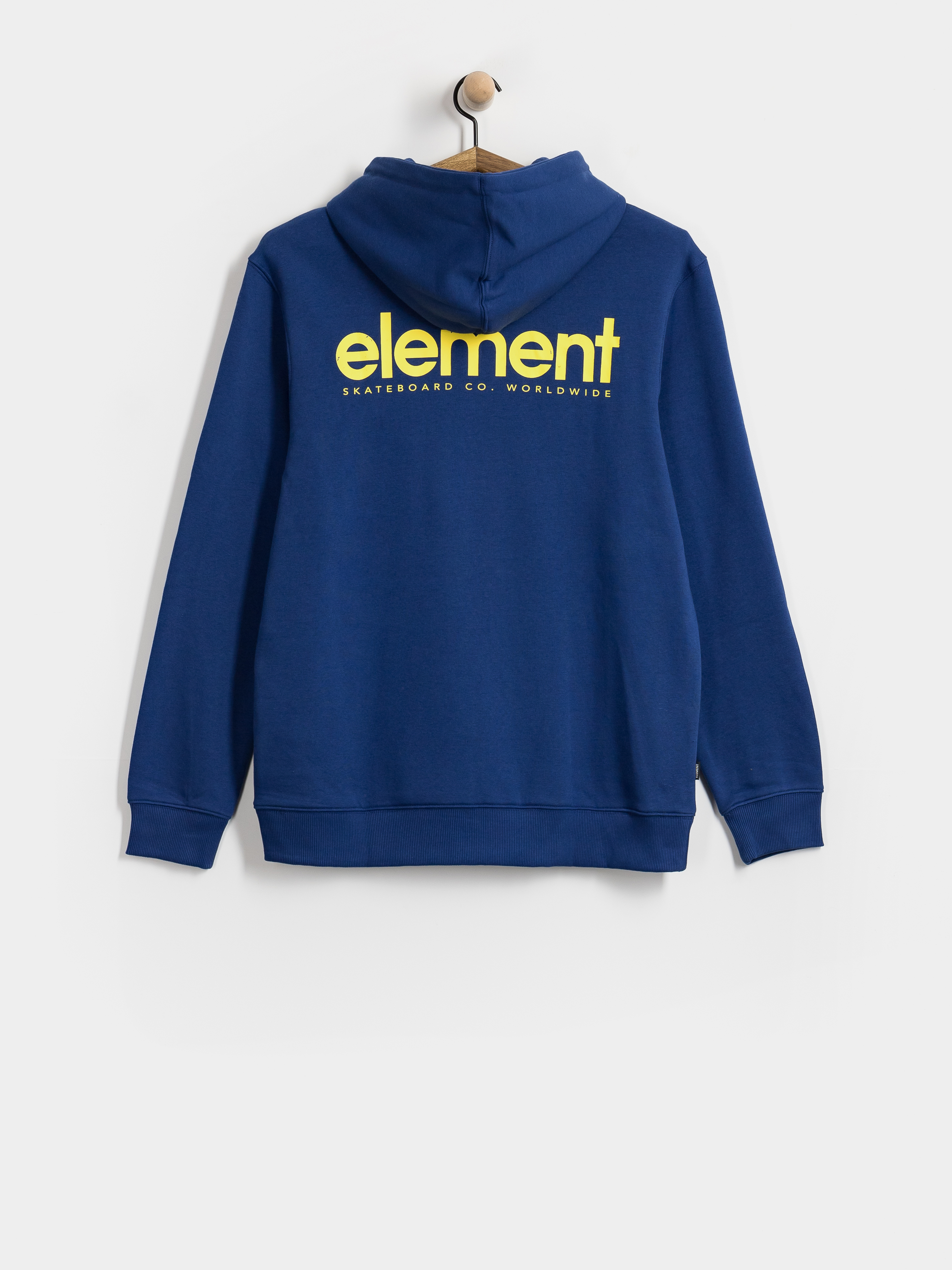 Суитшърт с качулка Element Lowcase Bp HD (bellweather blue)