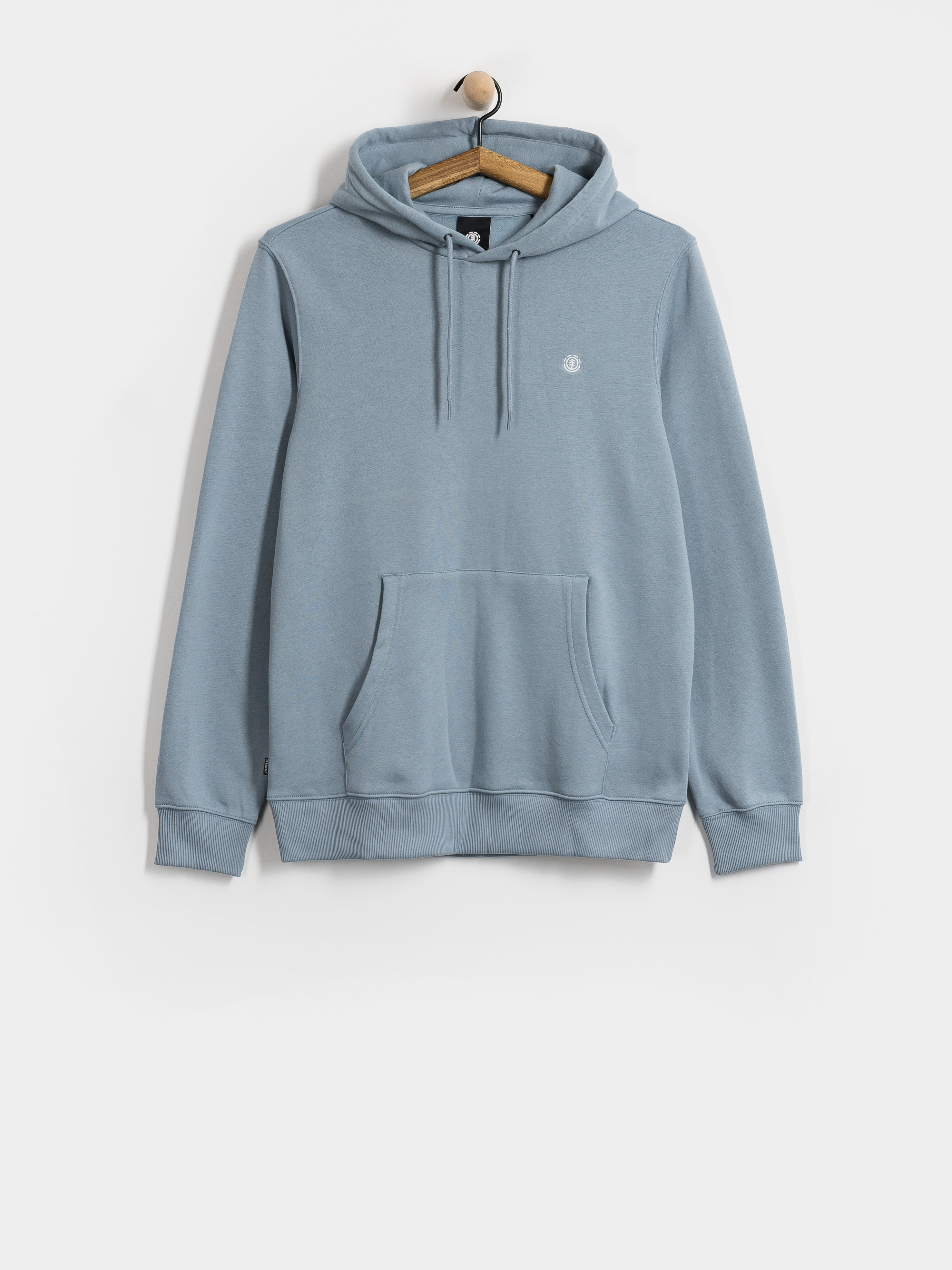 Суитшърт с качулка Element Icon Embroidery HD (faded denim)