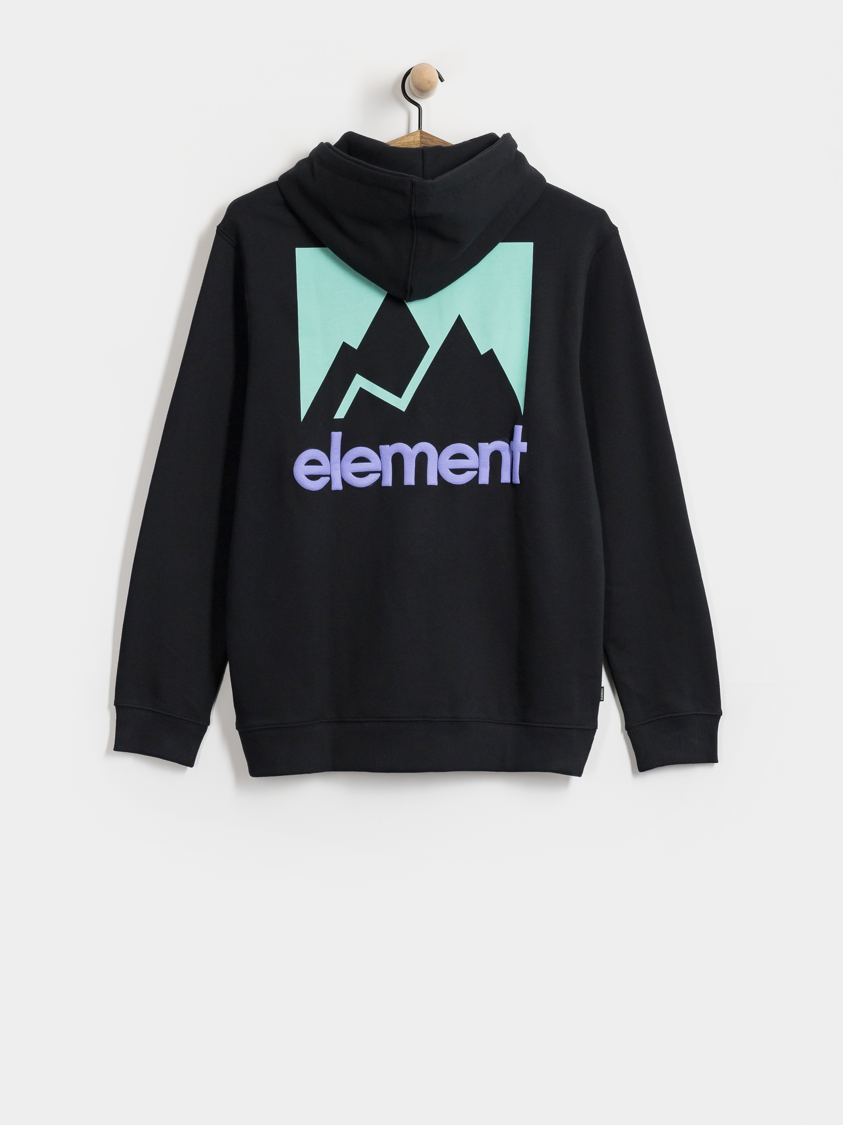 Суитшърт с качулка Element Joint HD
