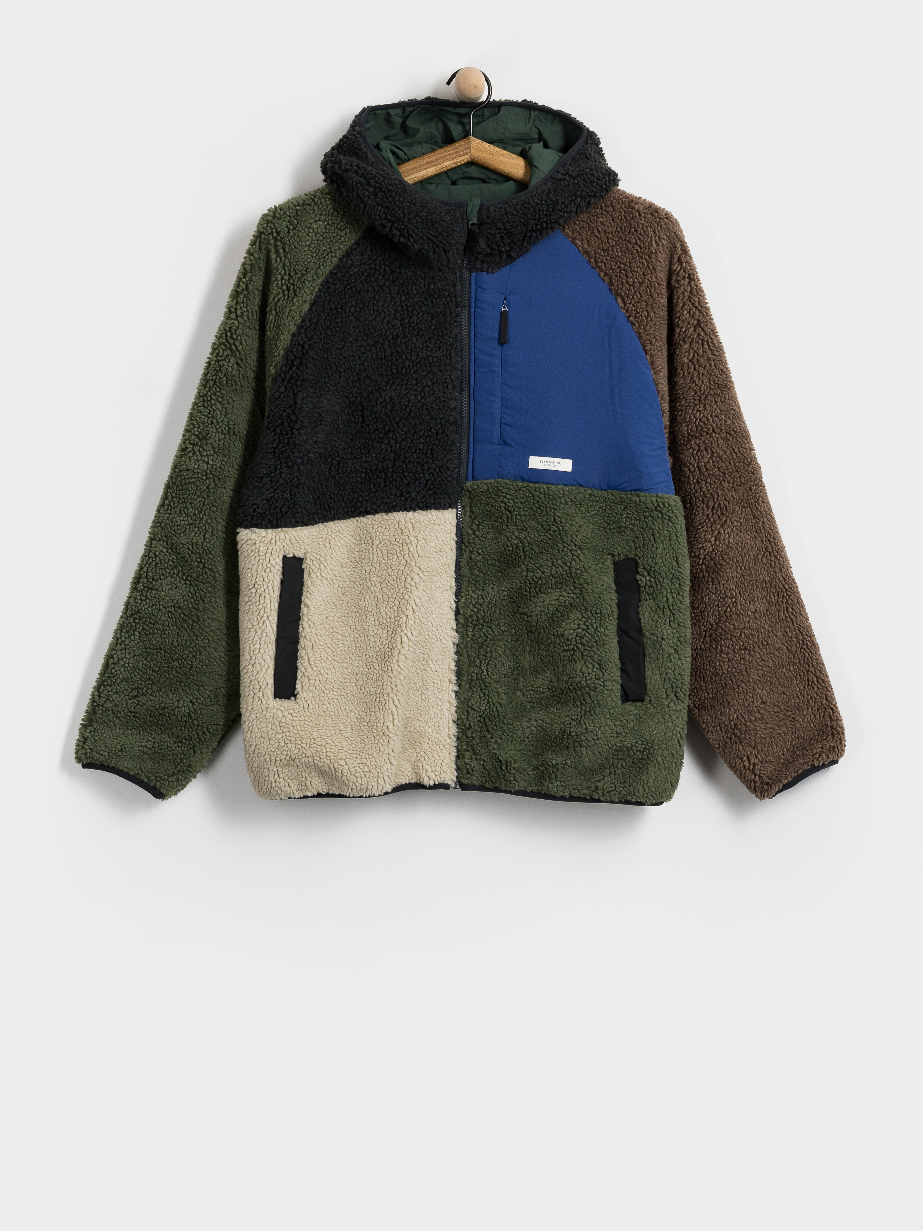 Яке Element Wolfe Sherpa (multi)