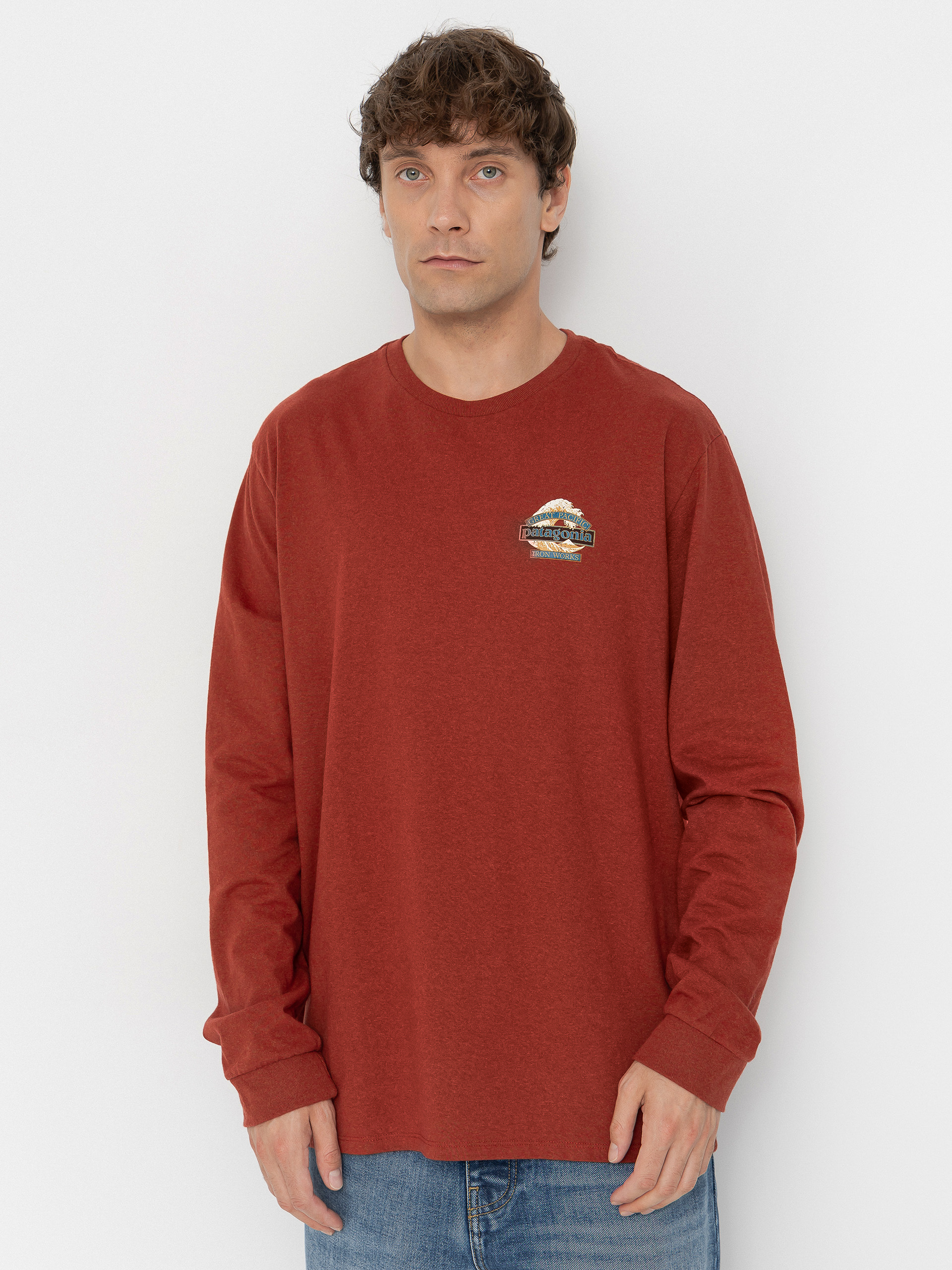 Блуза Patagonia Great Waves Responsibili