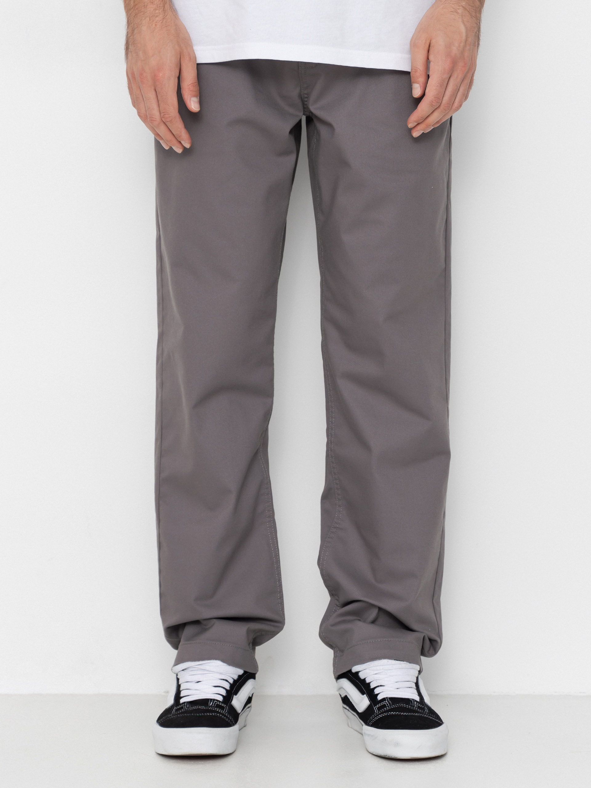 Панталони Vans Authentic Chino Straight (pewter)