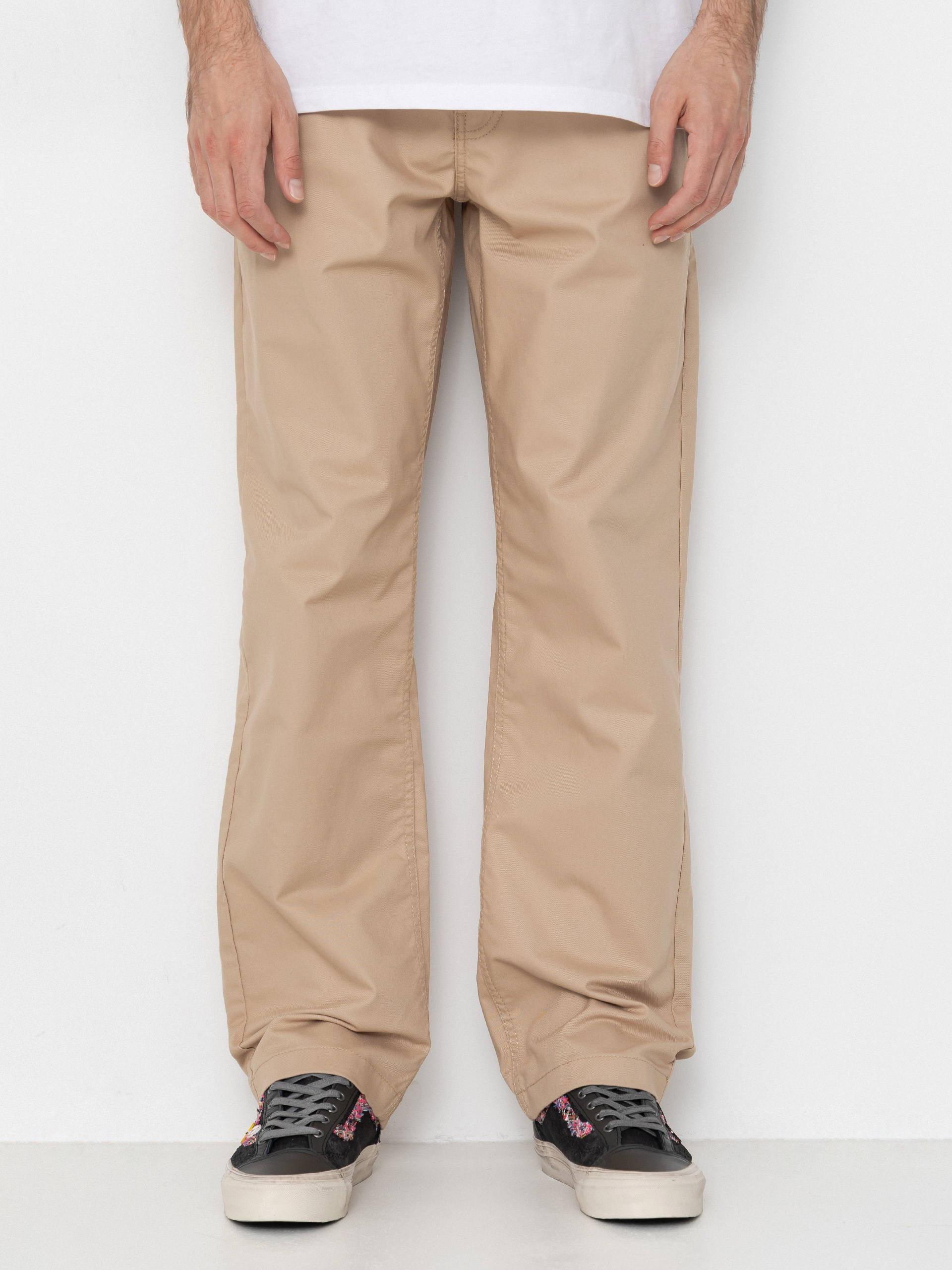 Панталони Vans Authentic Chino Straight (incense)