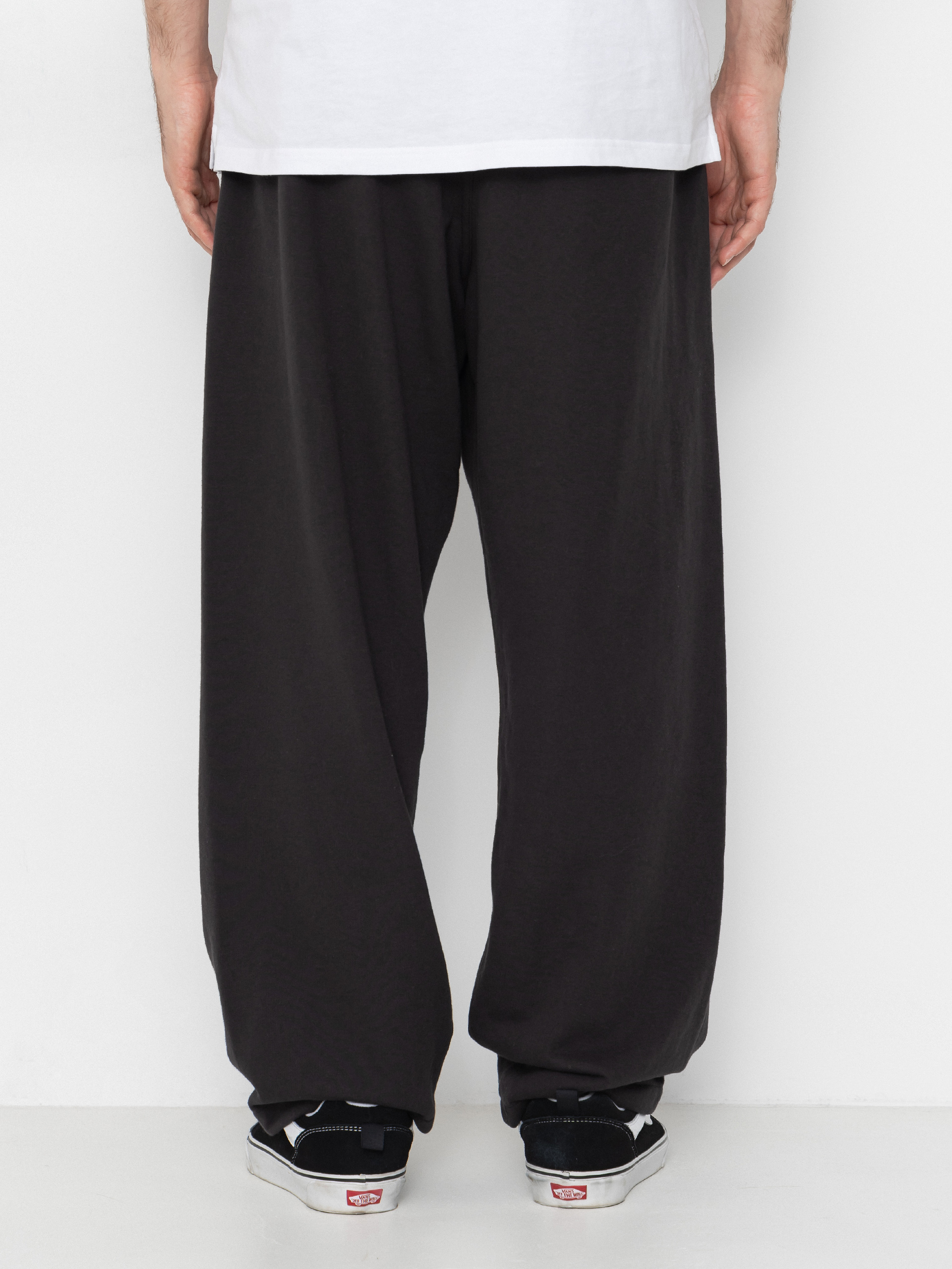 Панталони Vans Stretch Logo Straight Leg (black)
