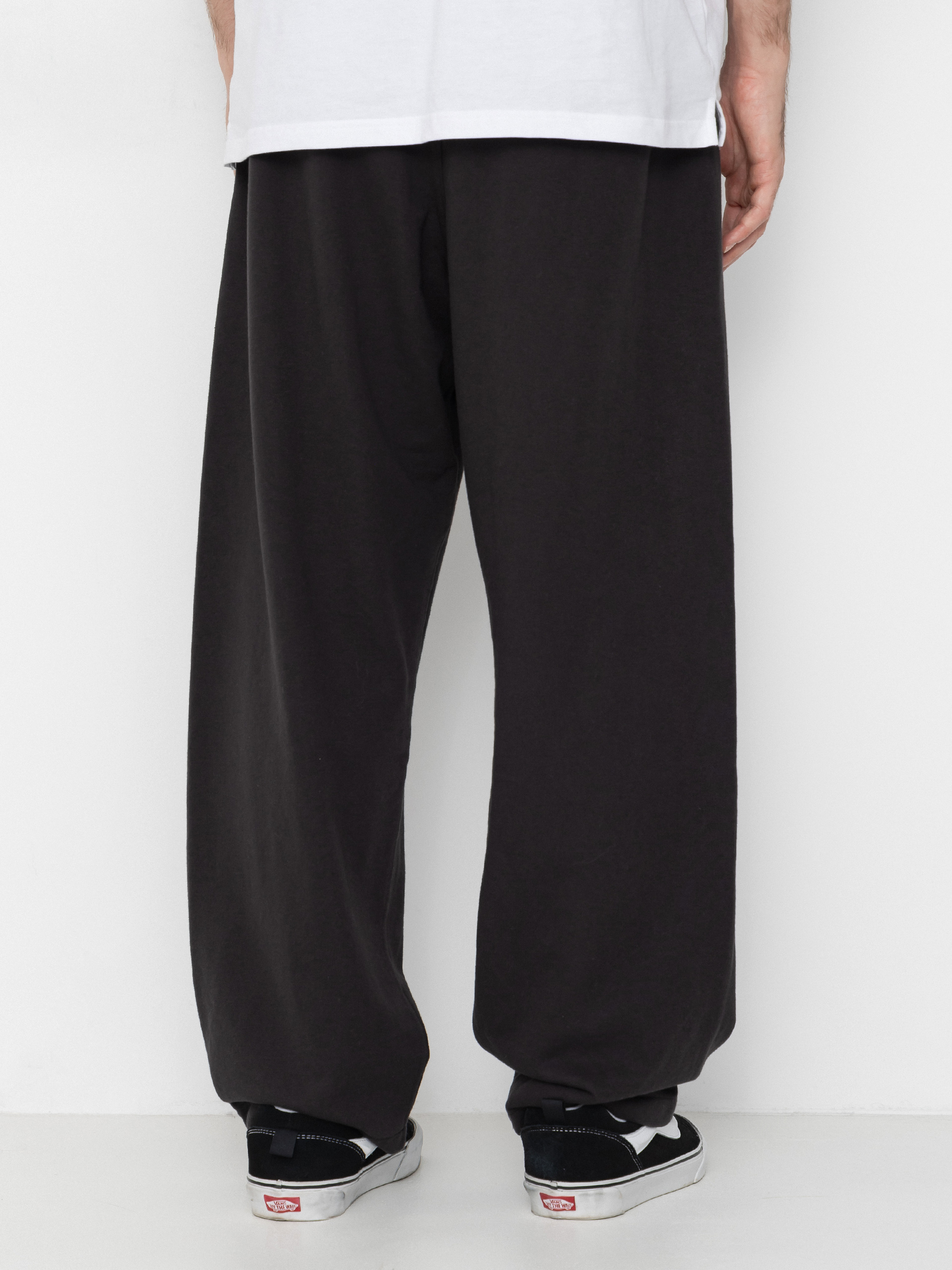 Панталони Vans Stretch Logo Straight Leg (black)