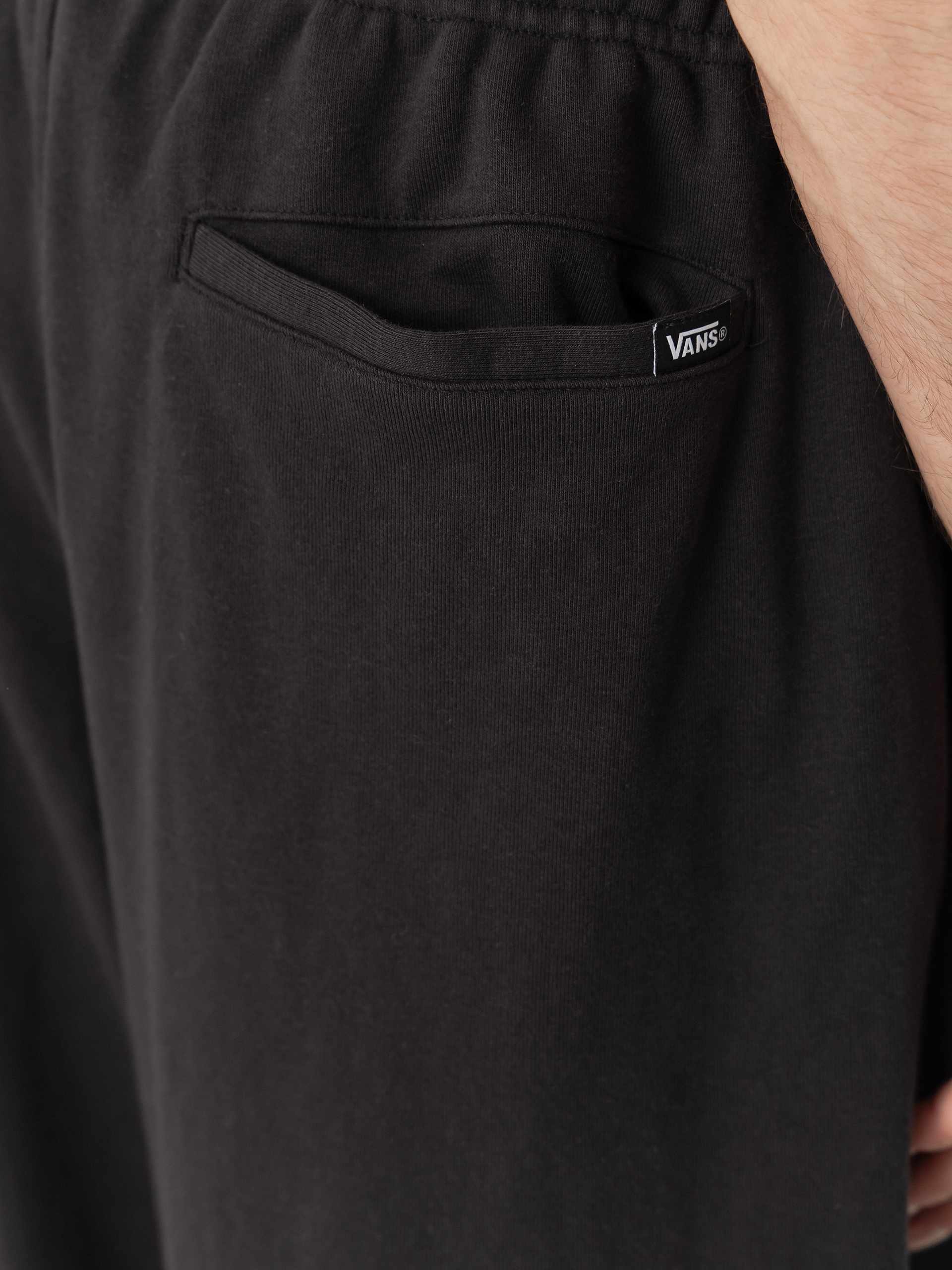 Панталони Vans Stretch Logo Straight Leg (black)