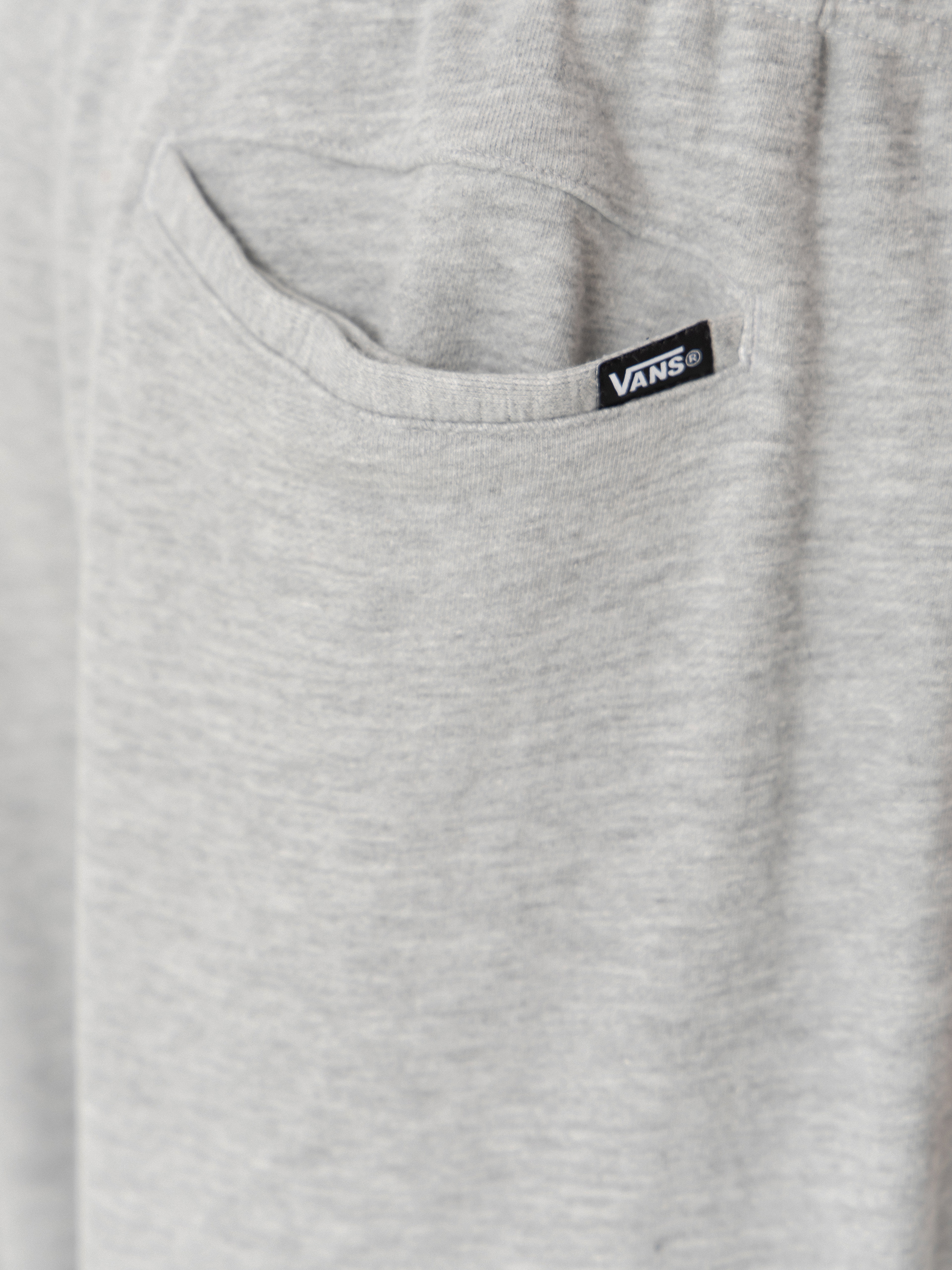 Панталони Vans Stretch Logo Straight Leg (cement heather)