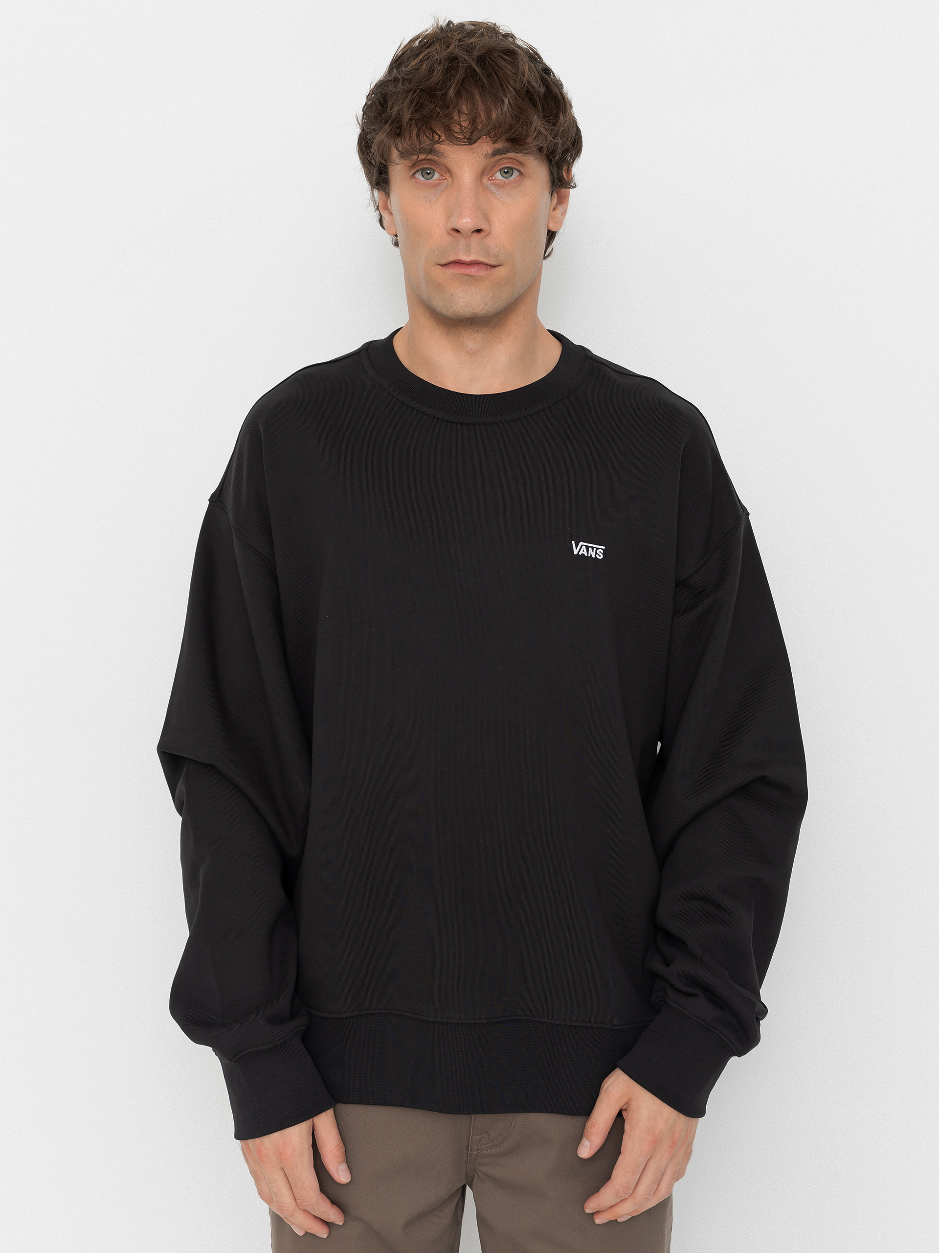 Суитшърт Vans Left Chest II