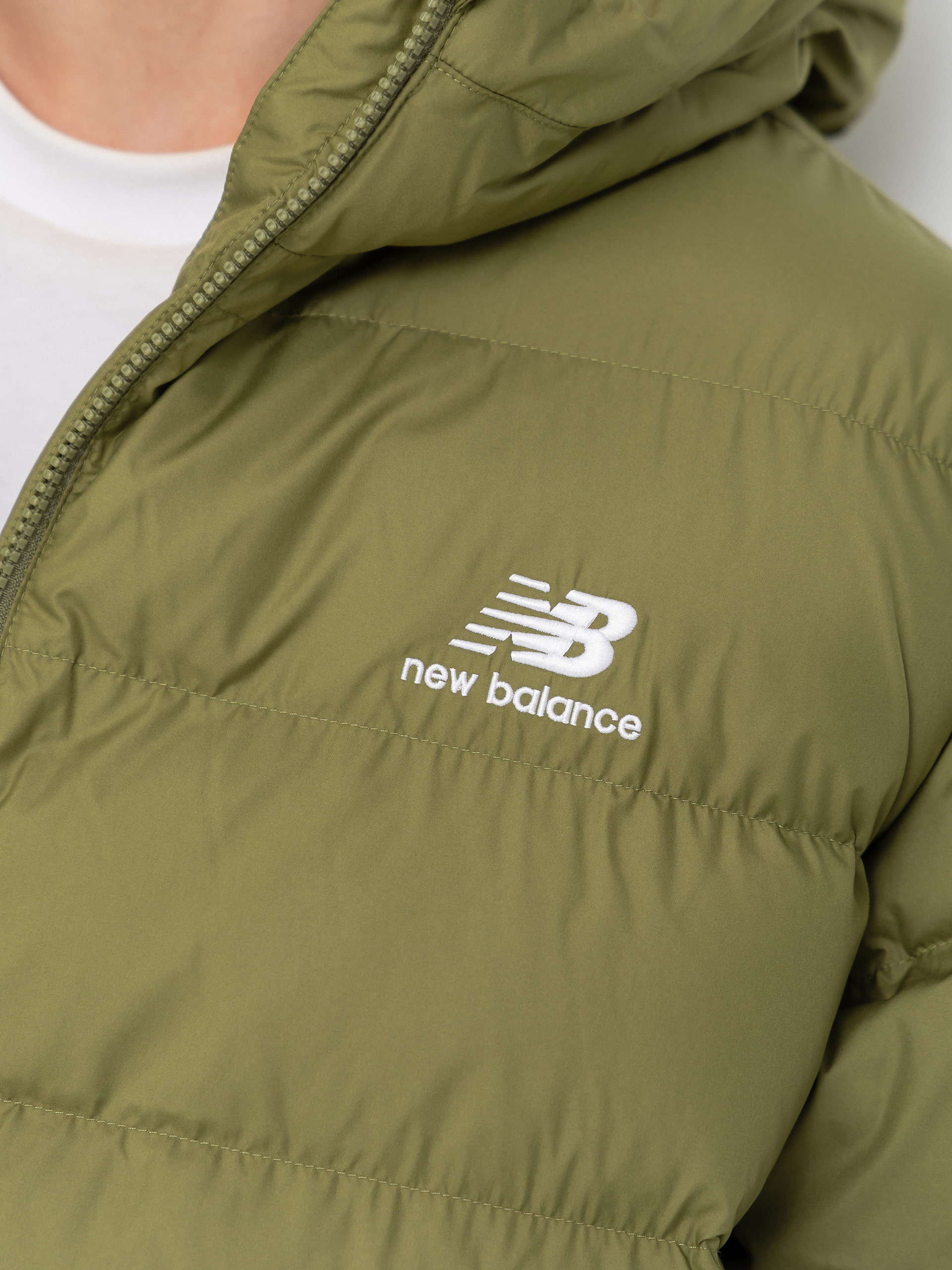 Яке New Balance Boston (sport green)