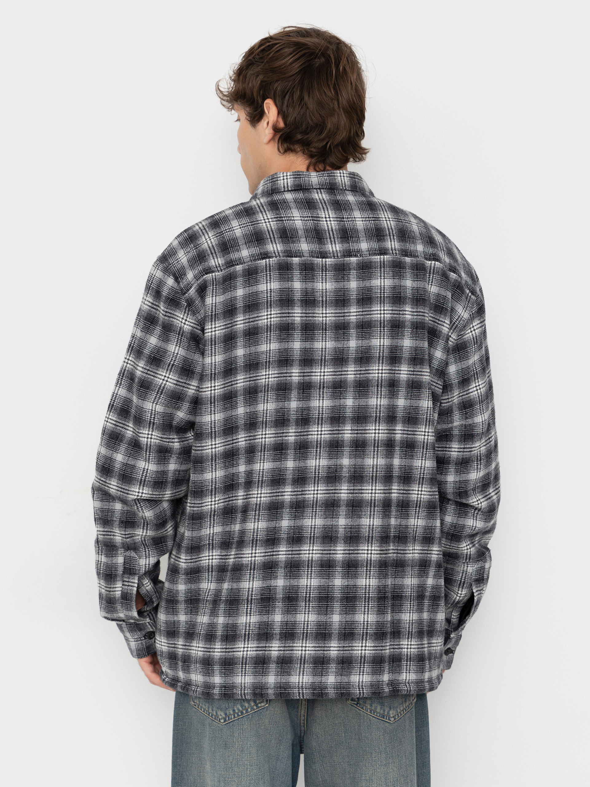 Риза Quiksilver Venture Sherpa (black venture)