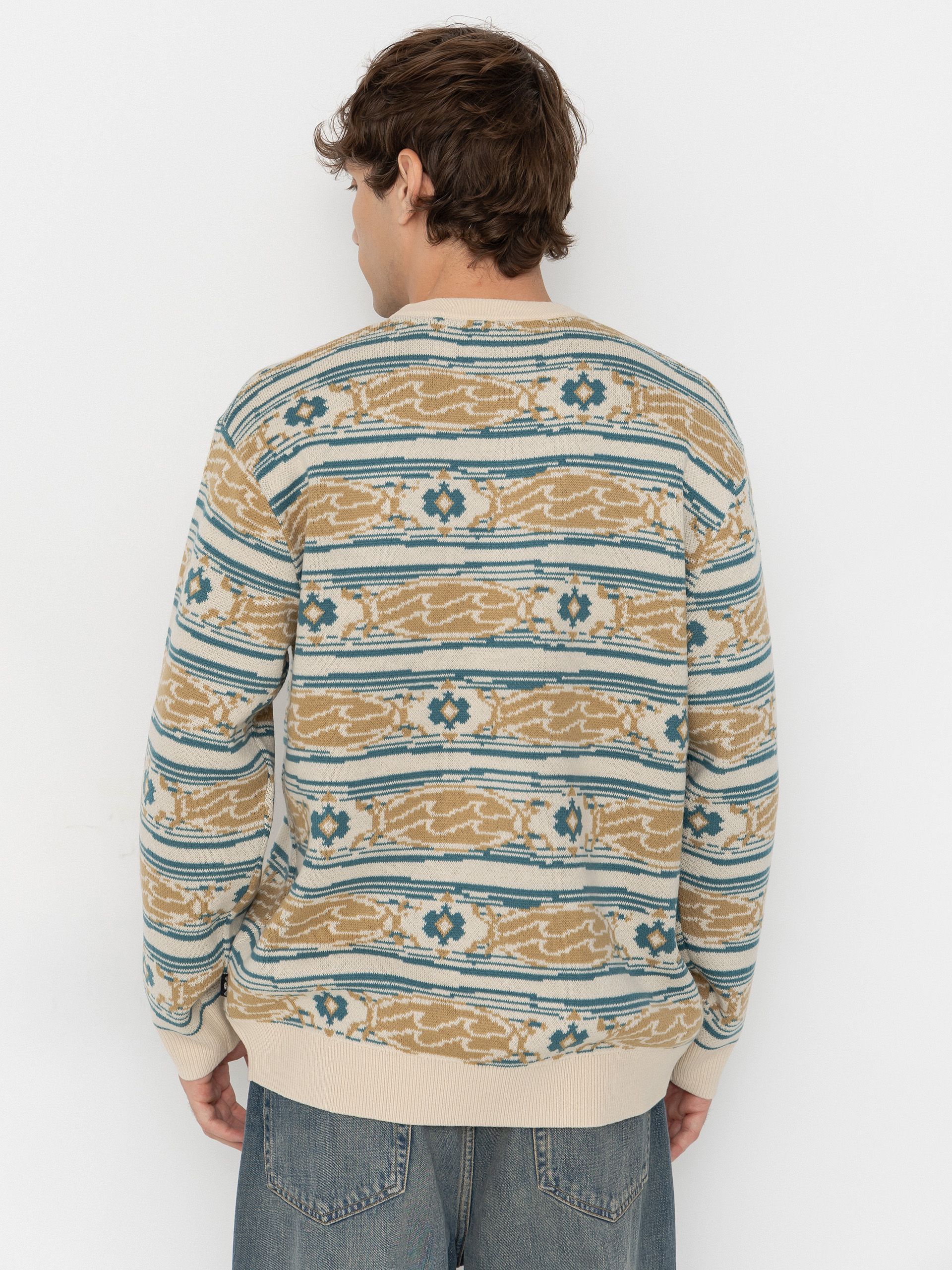 Пуловер Billabong Wategos (oatmeal)