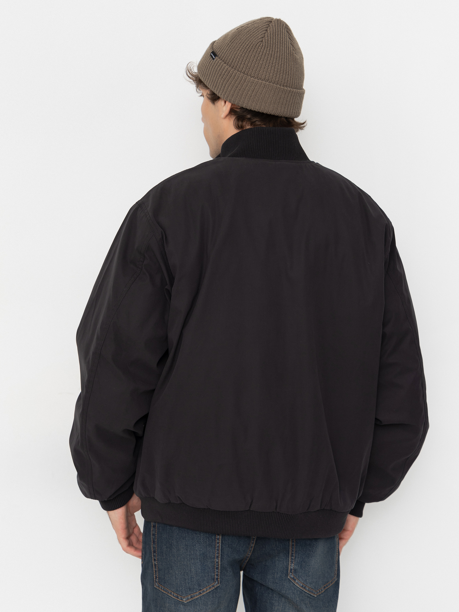 Яке Volcom Damerman (black)