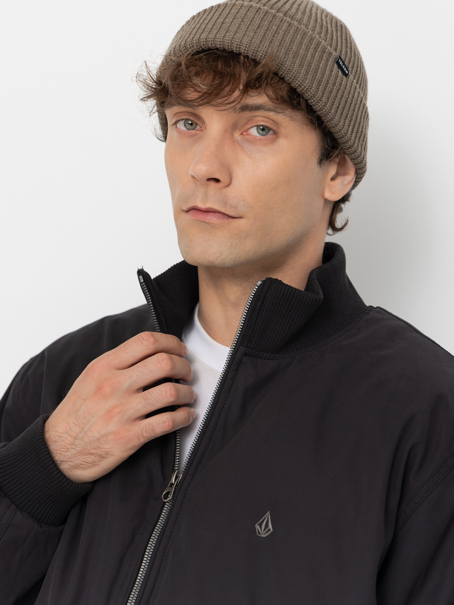 Яке Volcom Damerman (black)