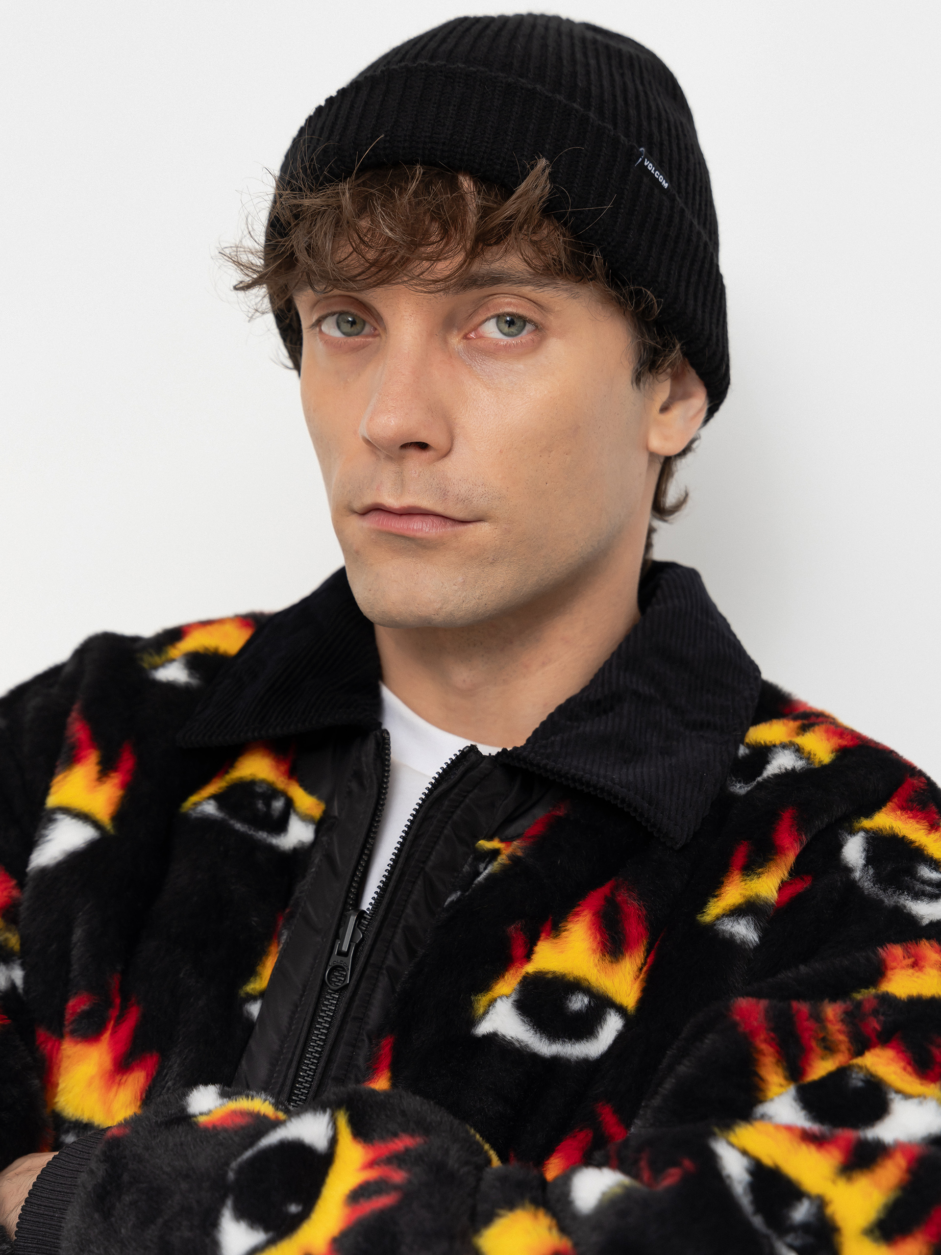 Яке Volcom Fa Ozzy (black)